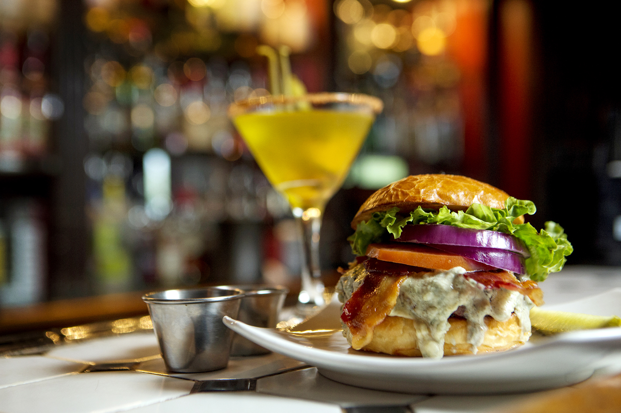 225 Duvic's Black & Bleu Burger, 5.4.15, Collin Richie Photo