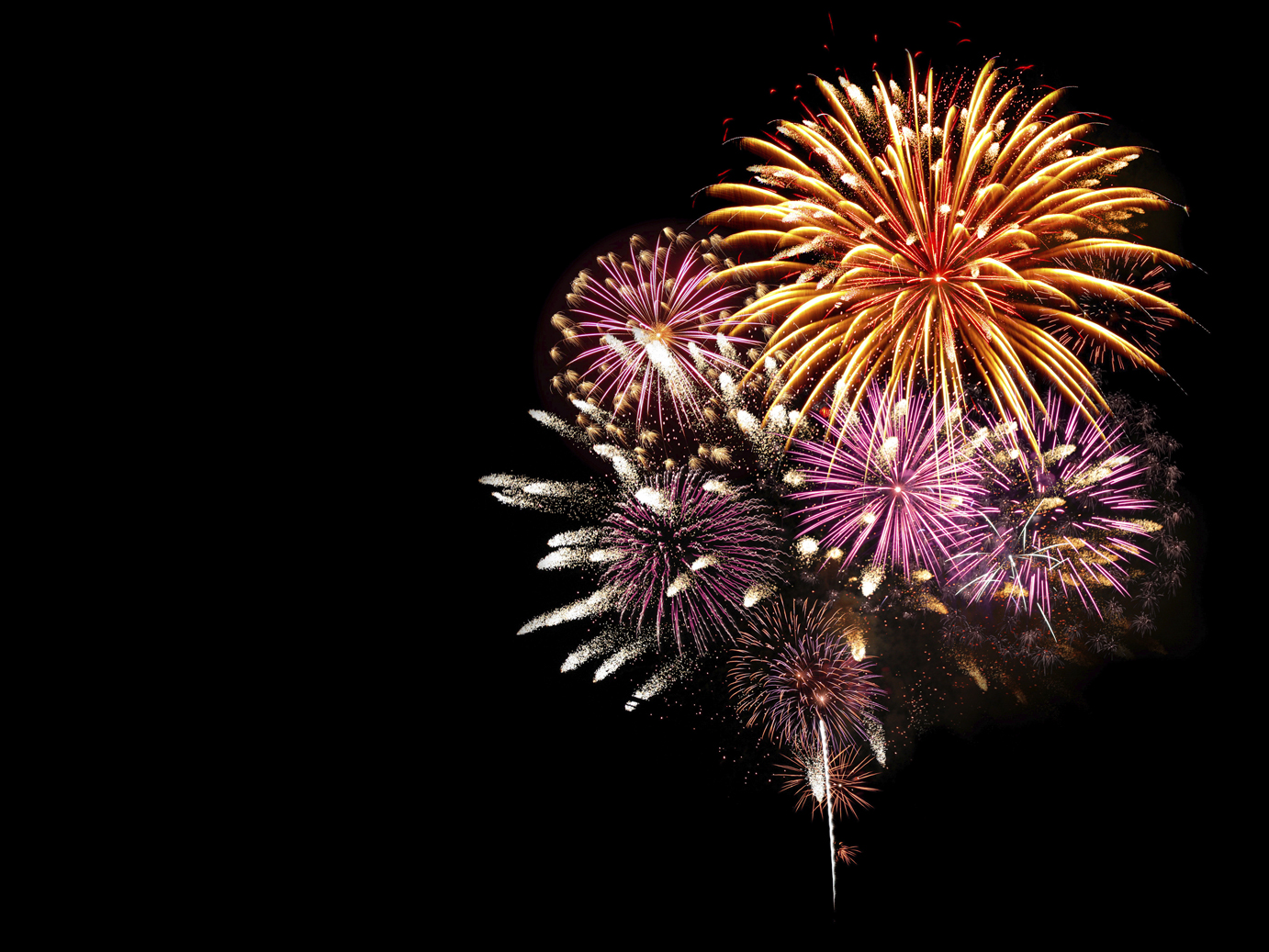 Fireworks