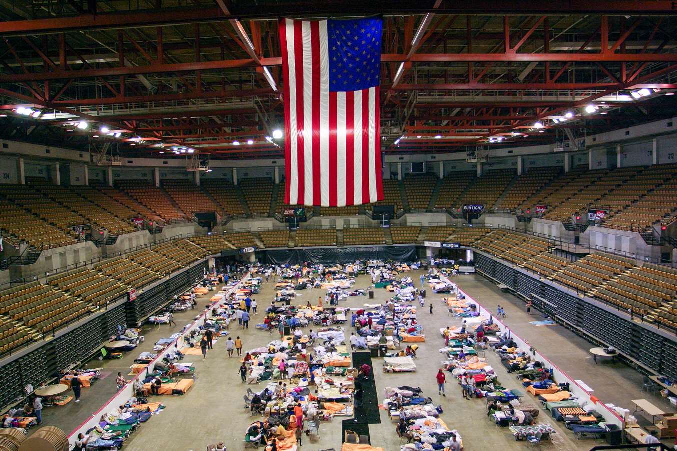 How Baton Rouge became home after Hurricane Katrina - [225]
