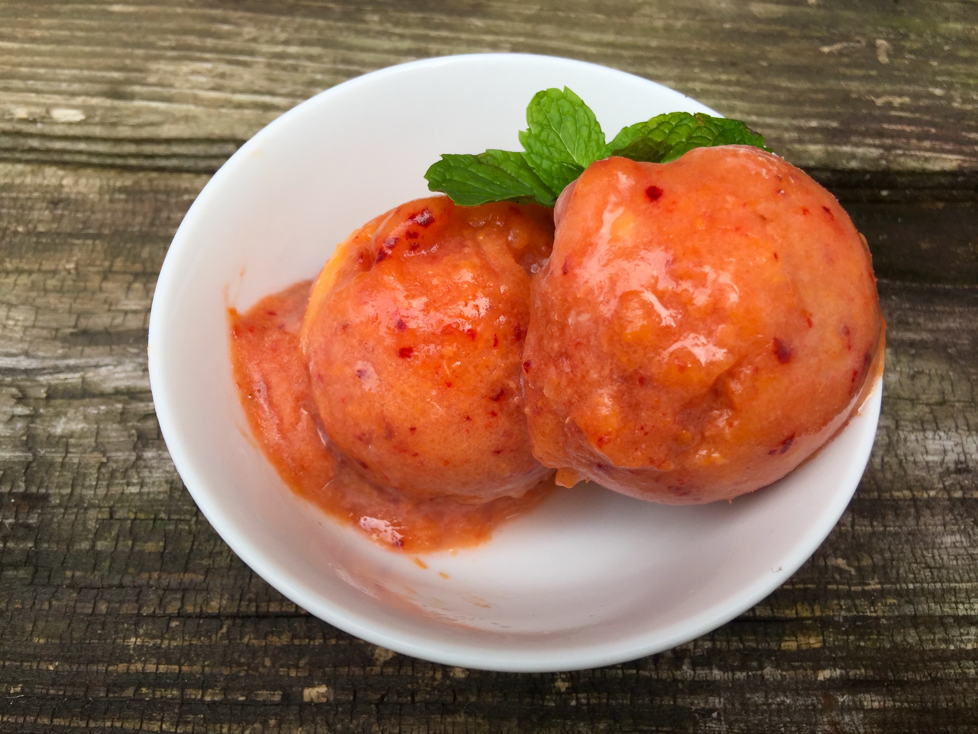 PeachSorbet