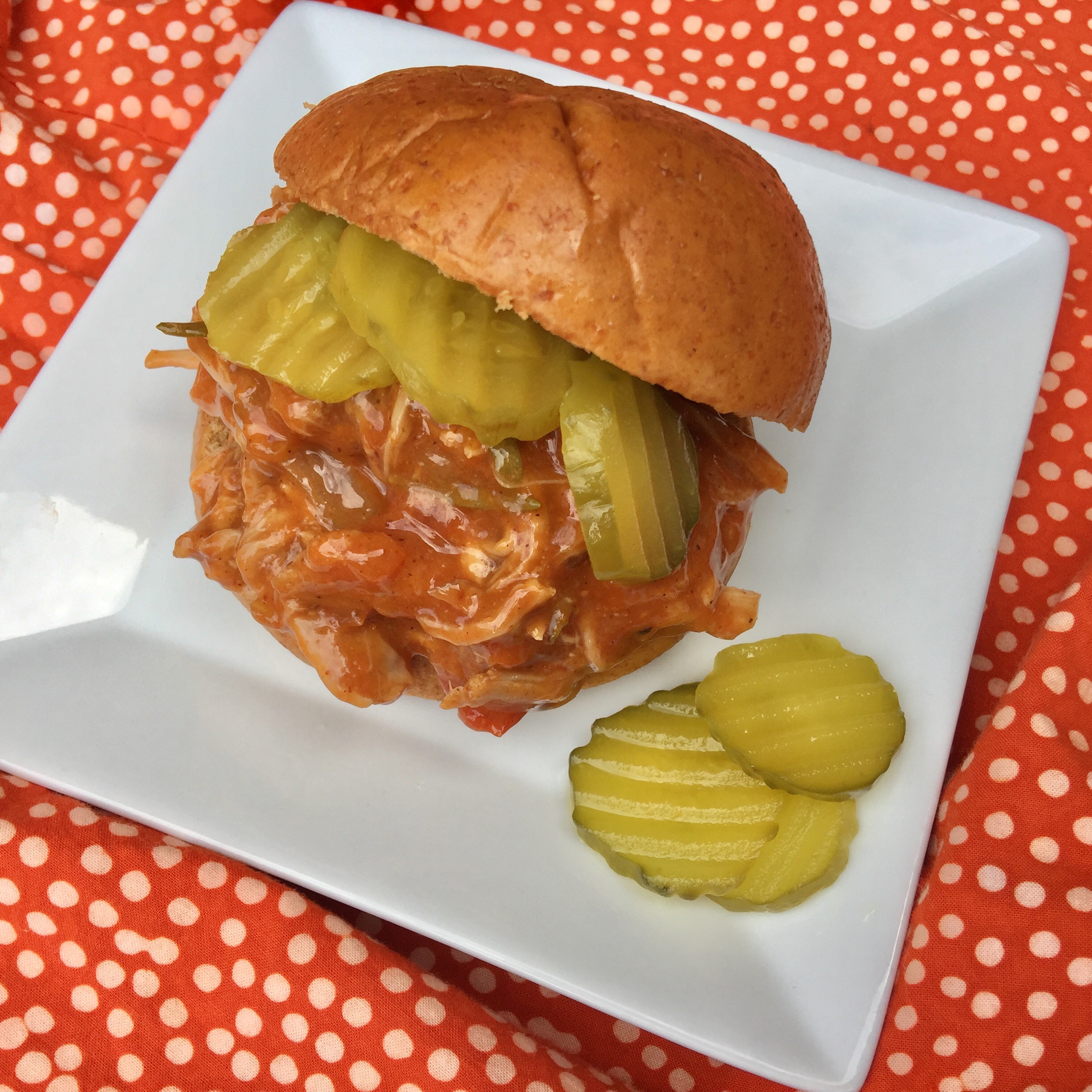 BBQSlider_SlowCookerPork