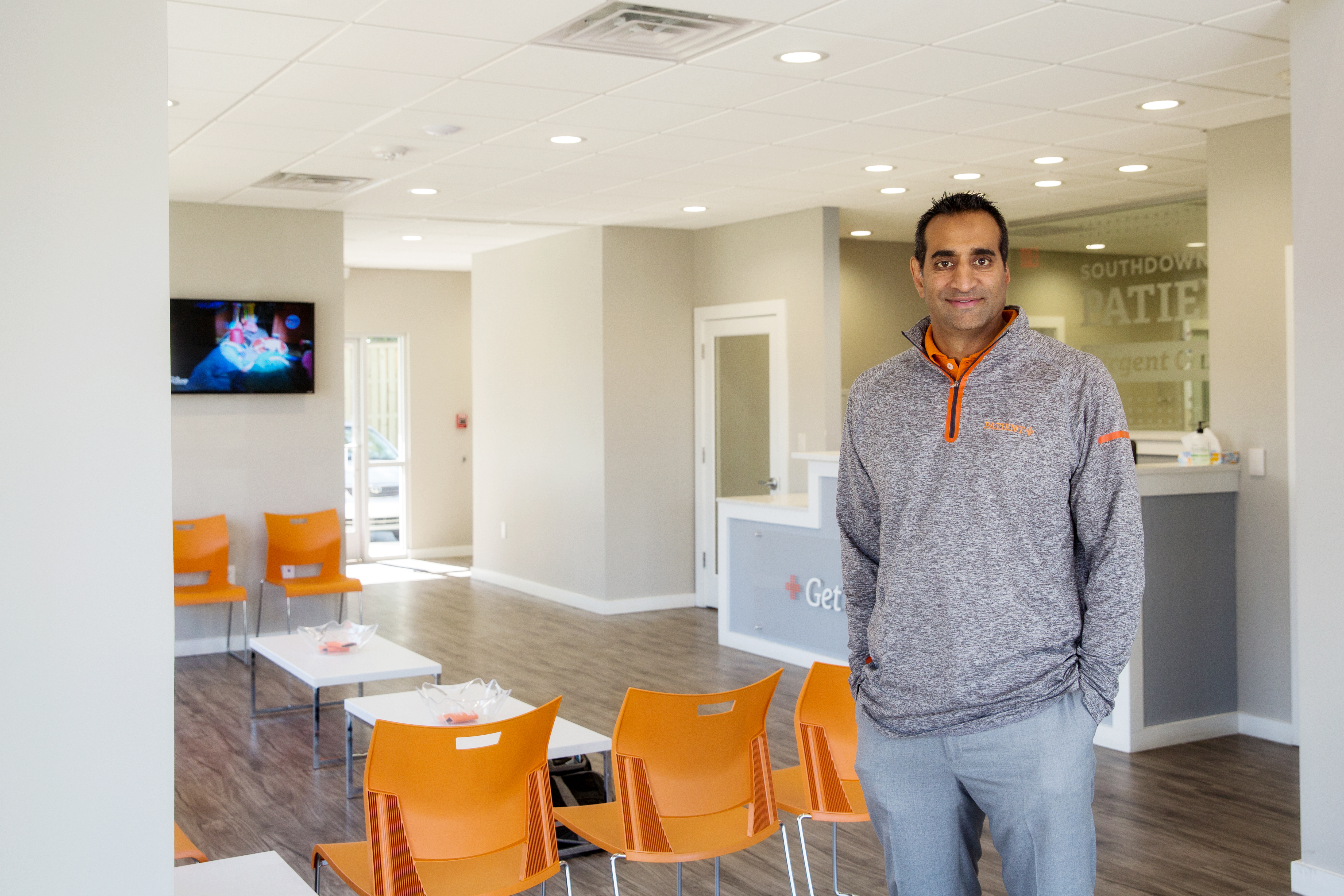 Rubin Patel. 11.22.17, Patient Plus