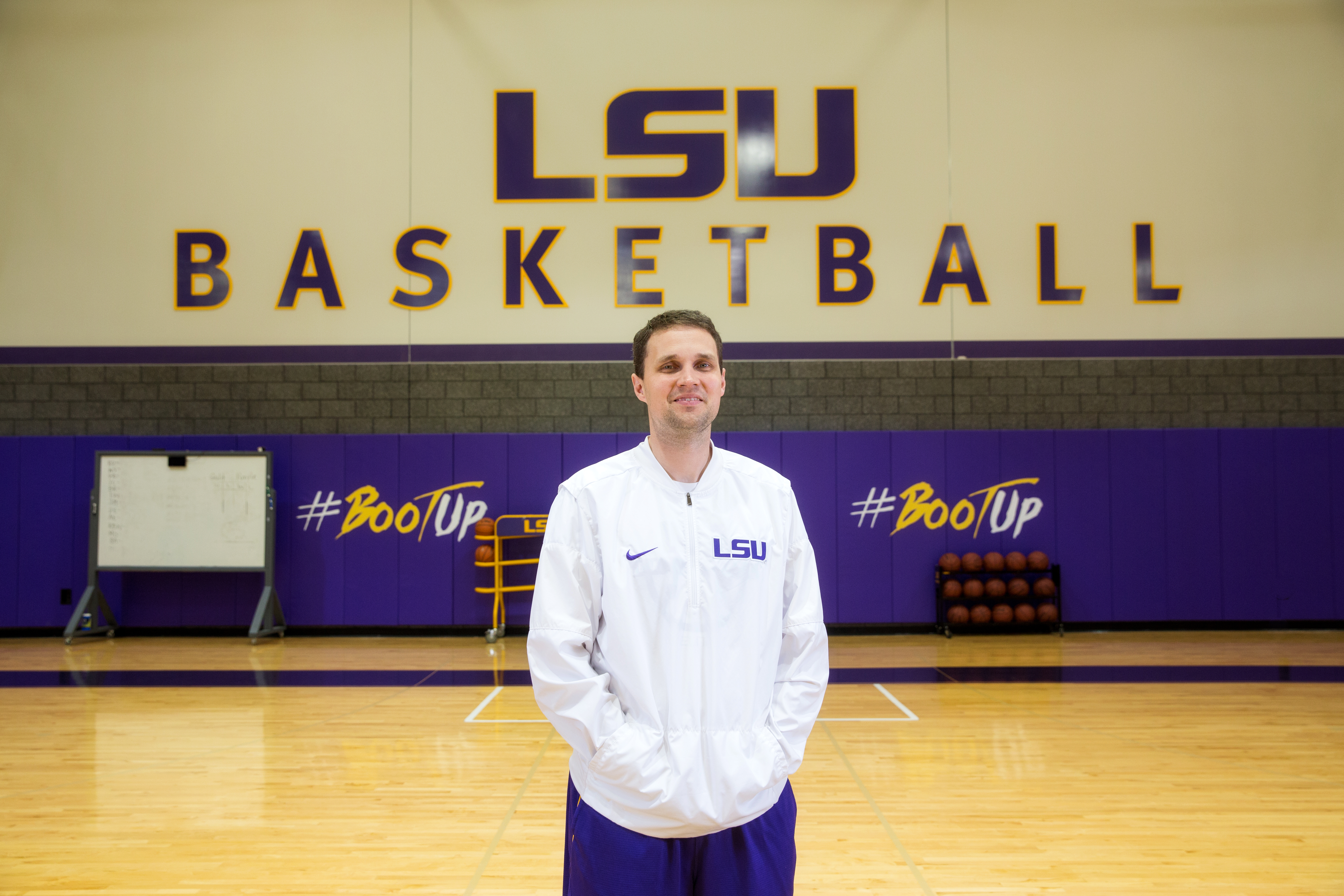 Will Wade, 12.15.17