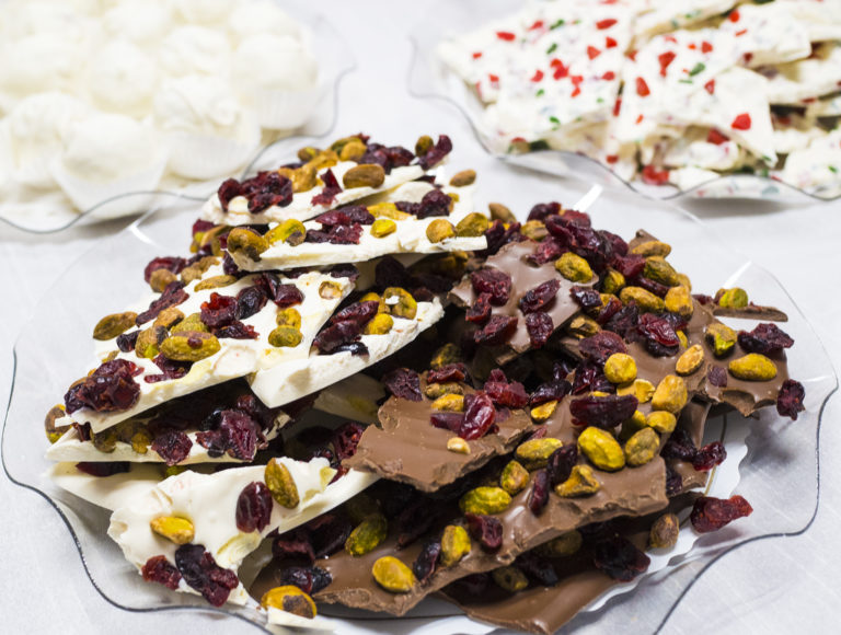 homemade candy