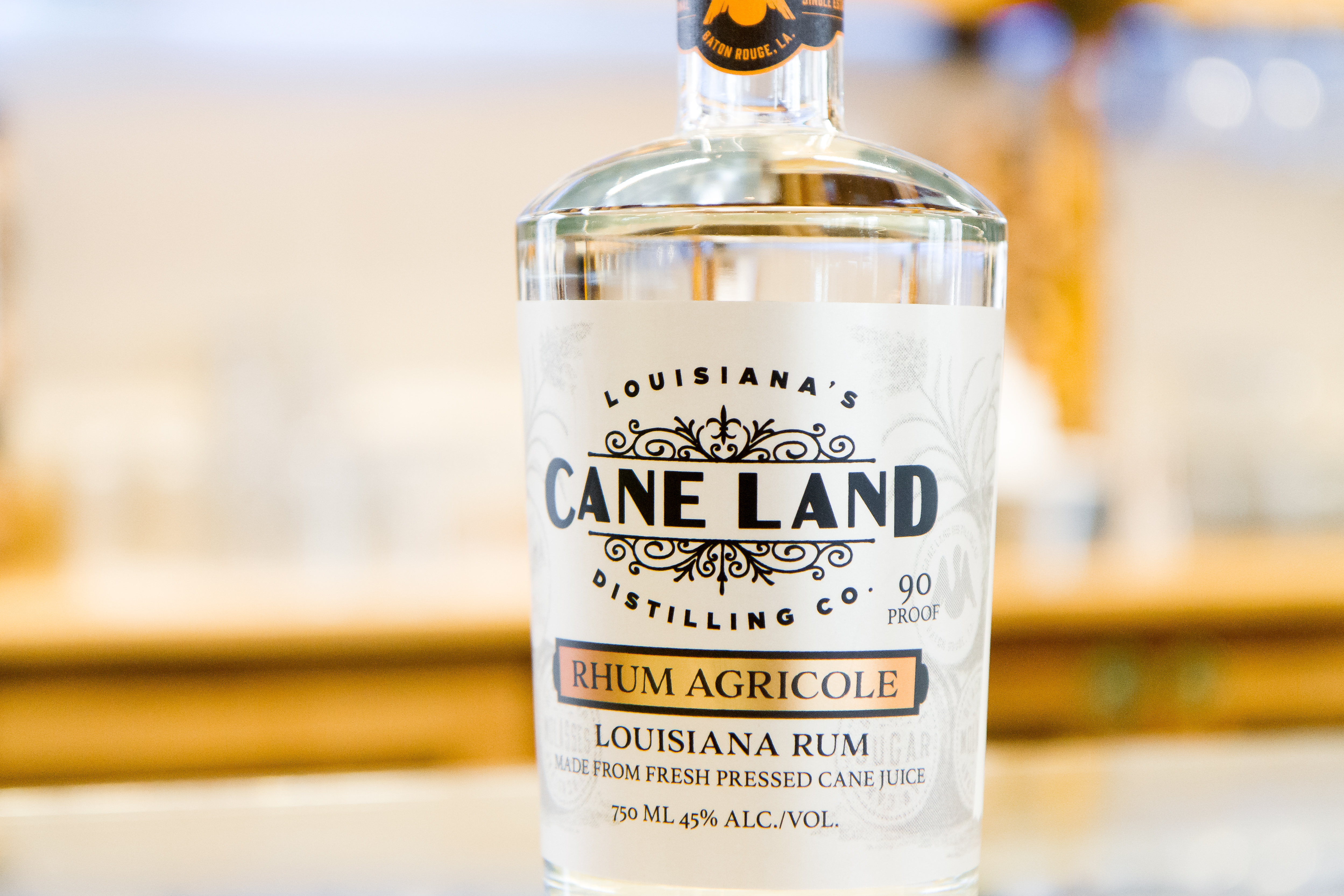 Caneland's Rhum Agricole