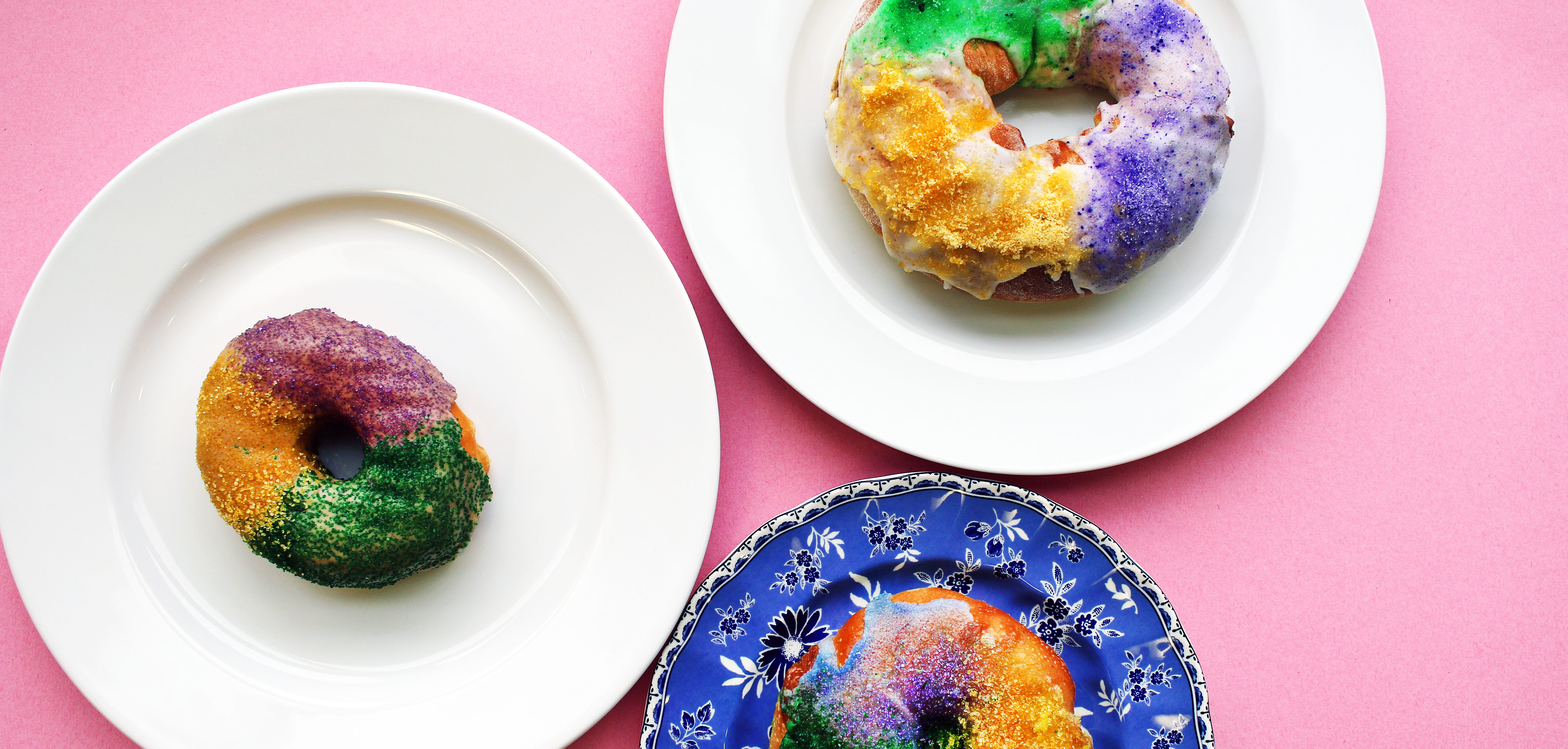 Small king cakes 3