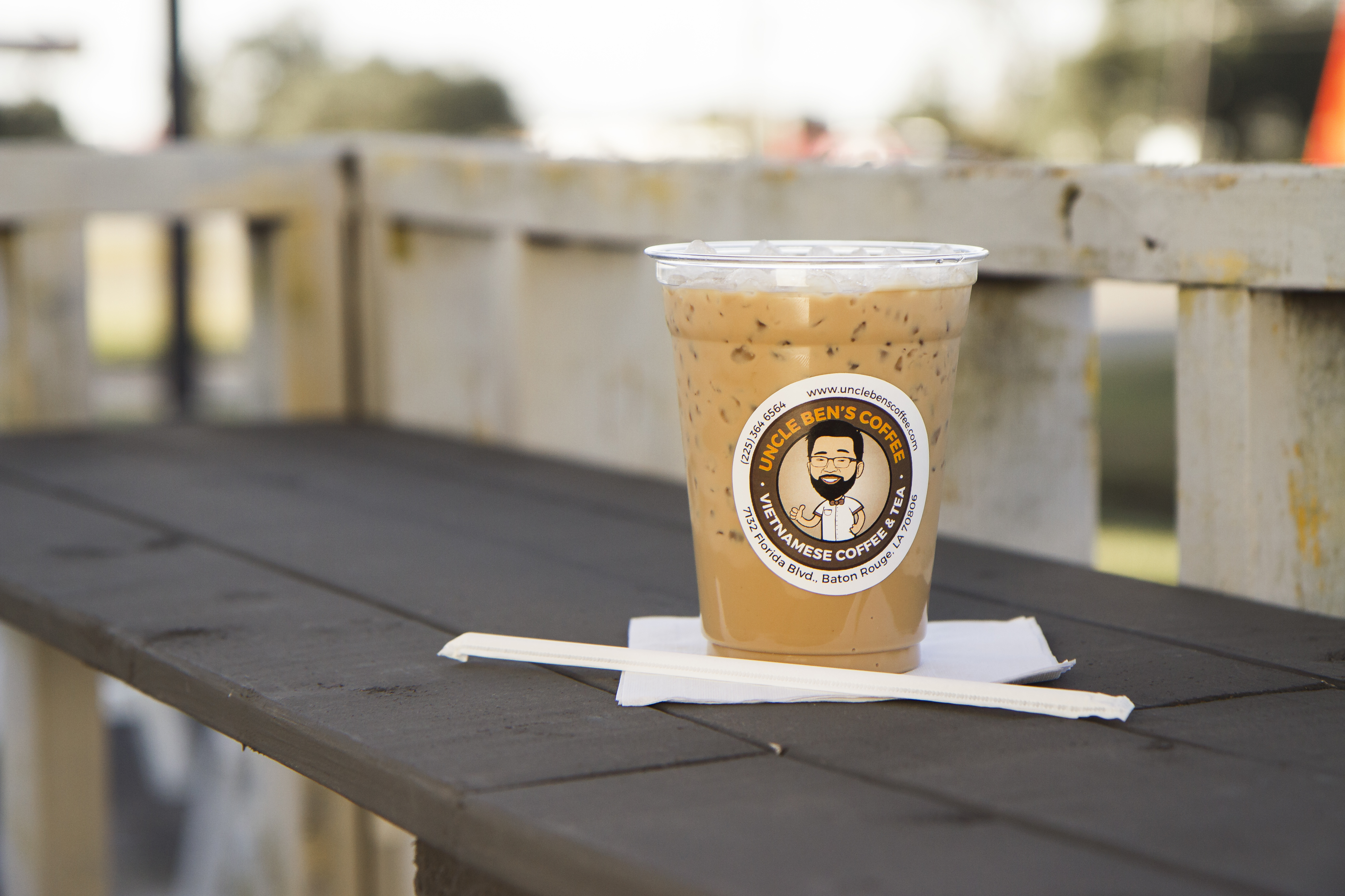 Uncle Ben's Coffee - Hot/Iced Vietnamese Coffee