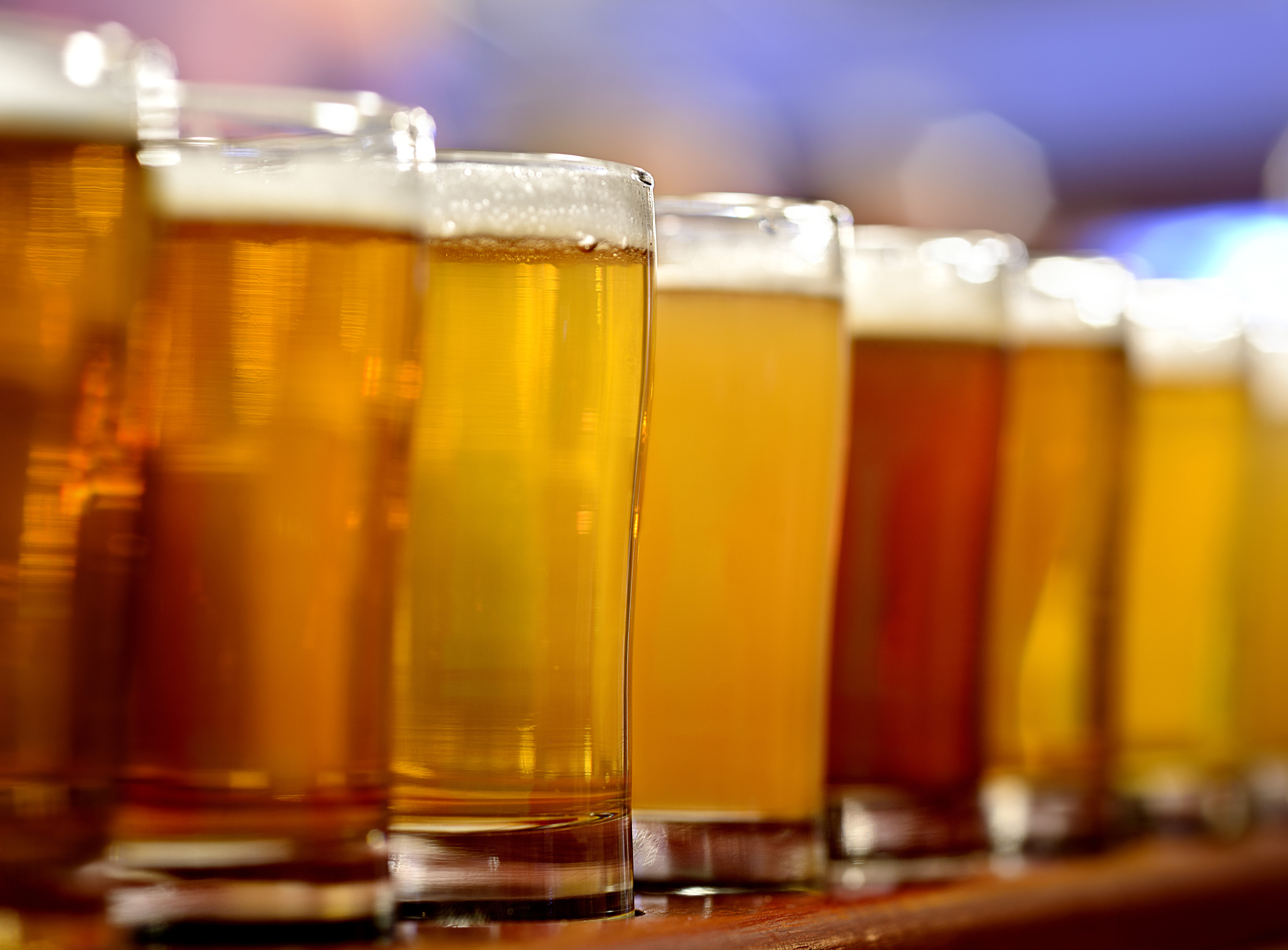 Beer Glasses