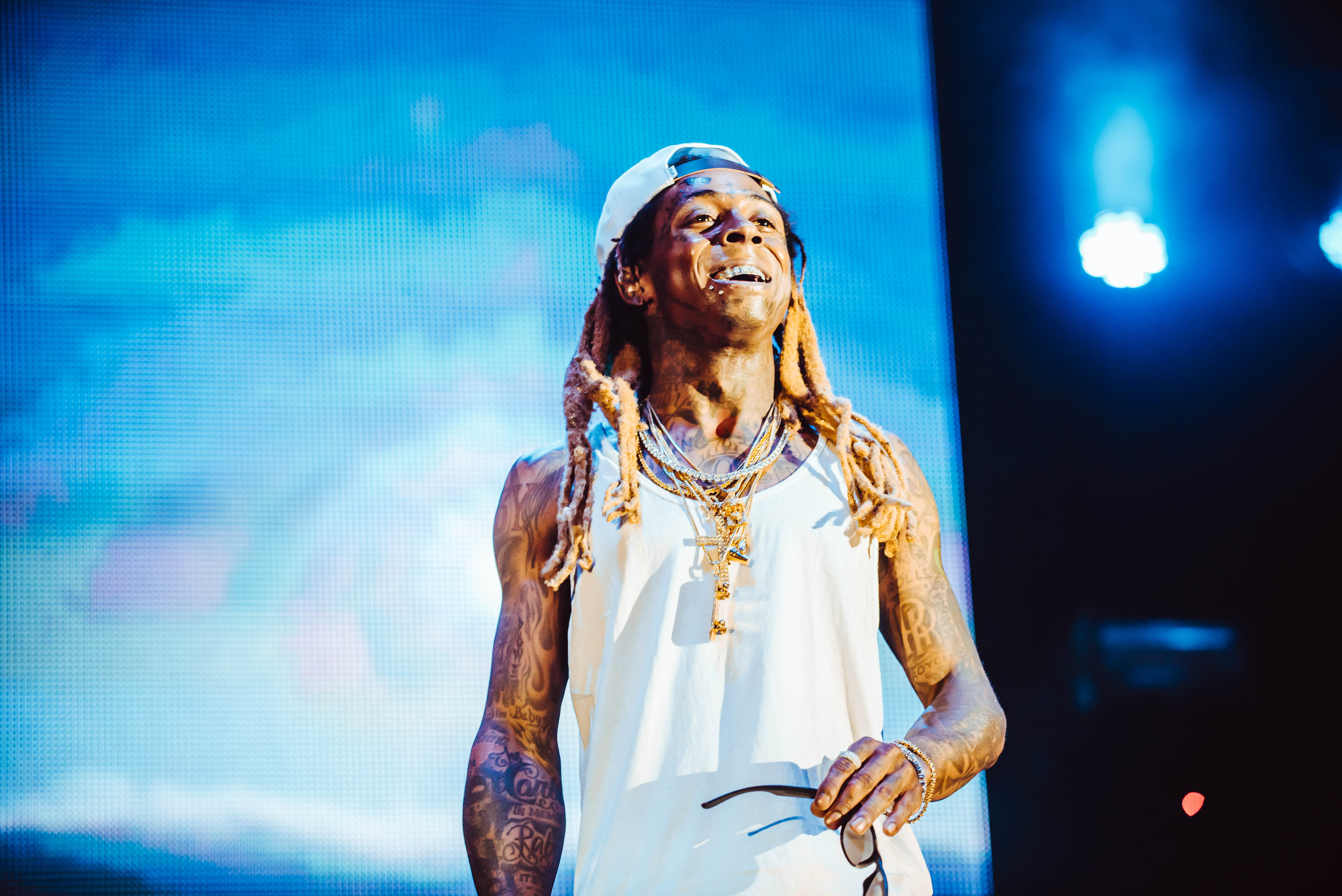 LilWeezyAna Fest 2016