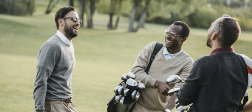 Golf gents Stock photo ID 803113330