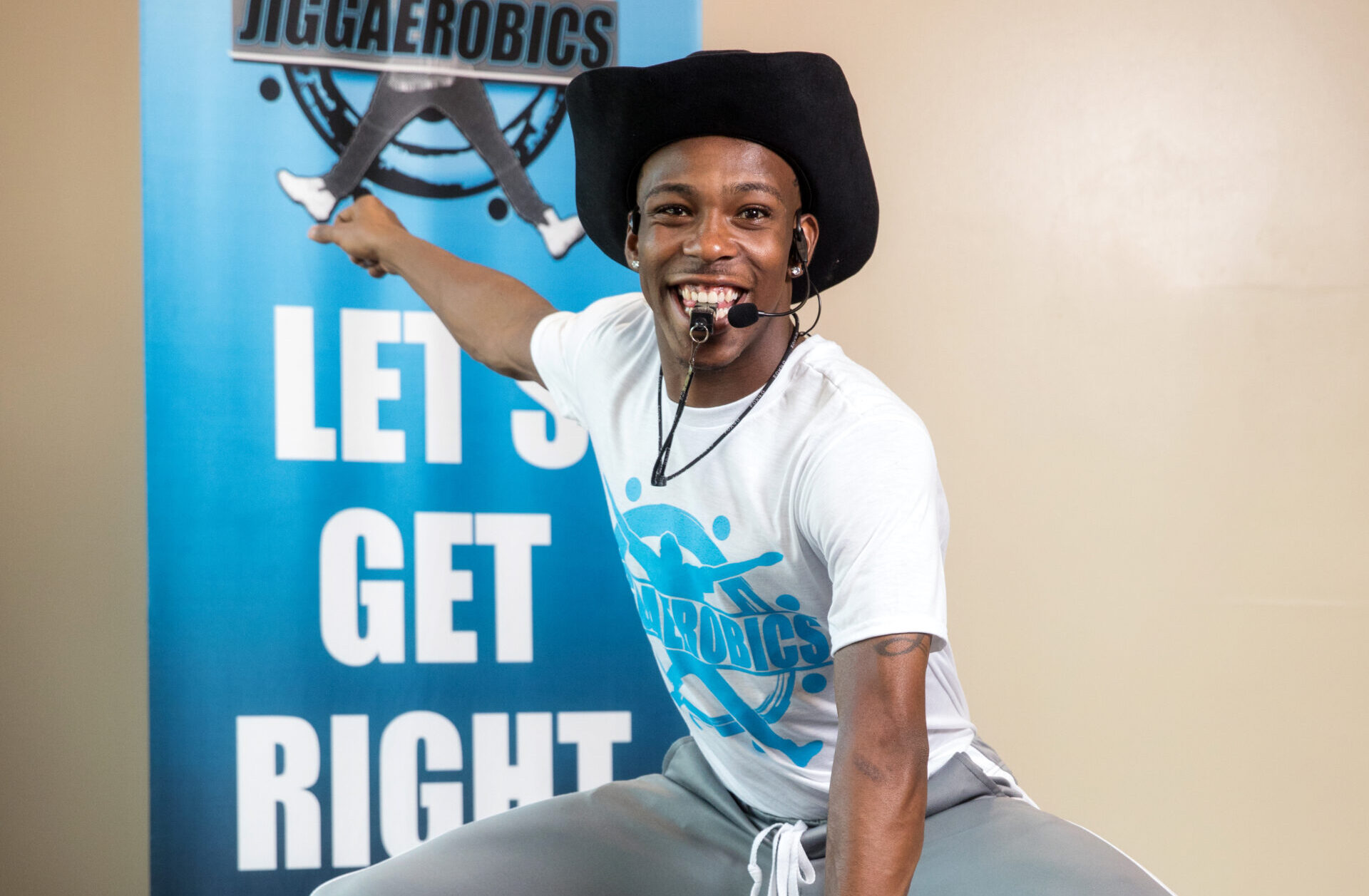 Jiggaerobics, LaDonte Lotts, 11.30.18