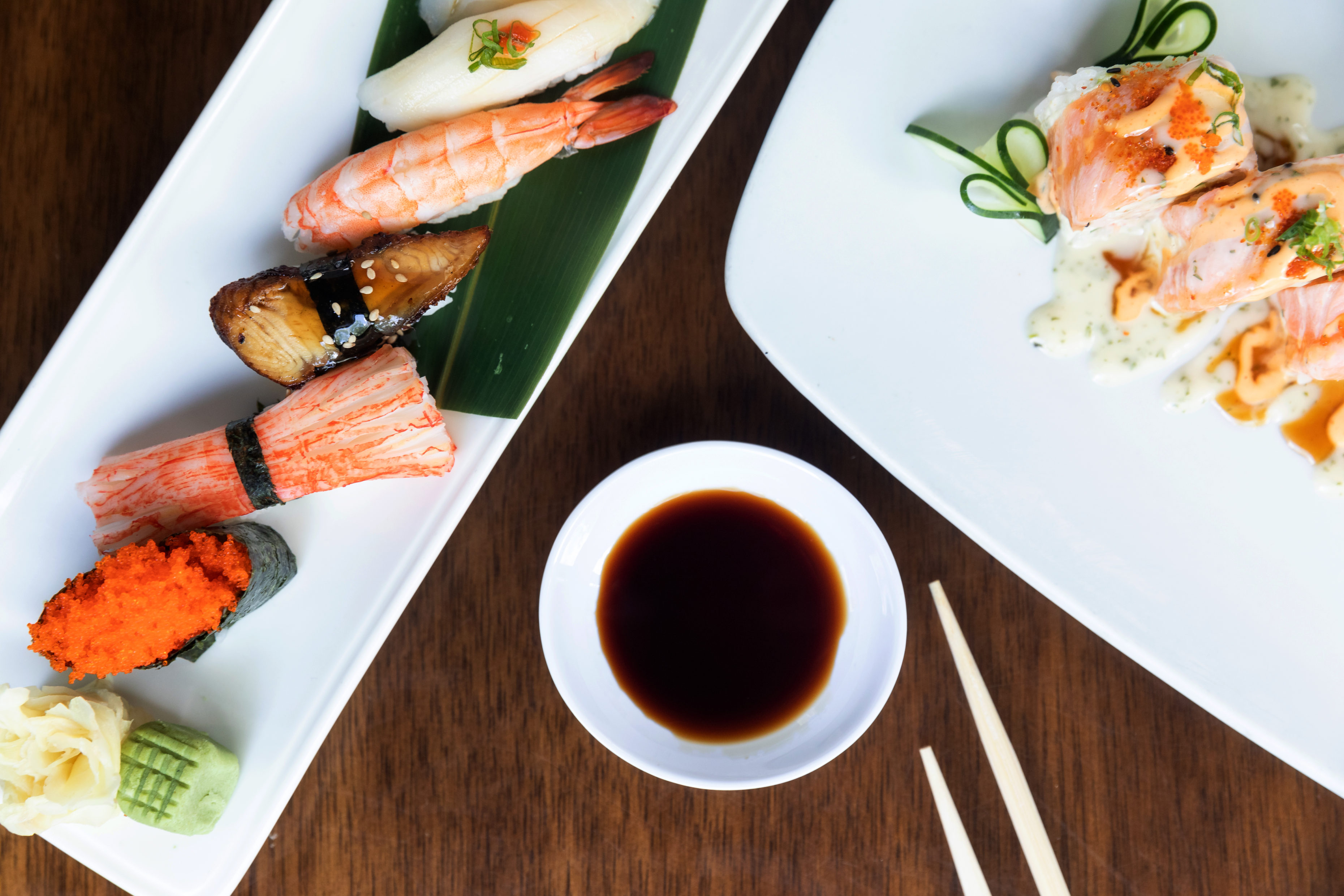 Ichiban, hibachi, sushi, 5.22.19, Iwan Tamara