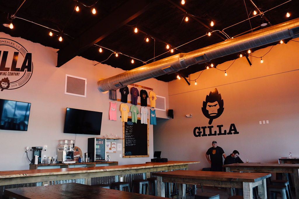 Gilla Brewing