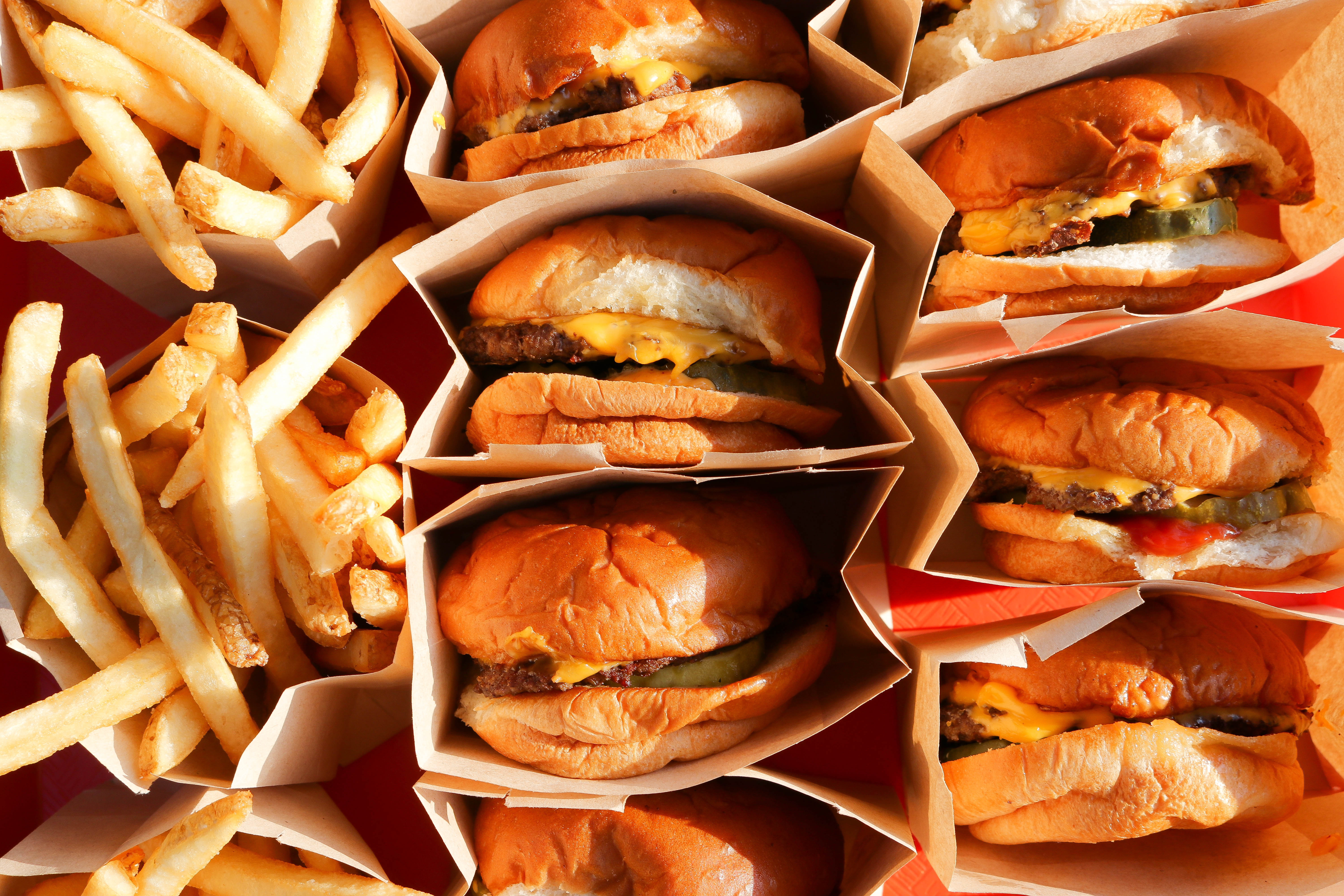 Smalls Sliders