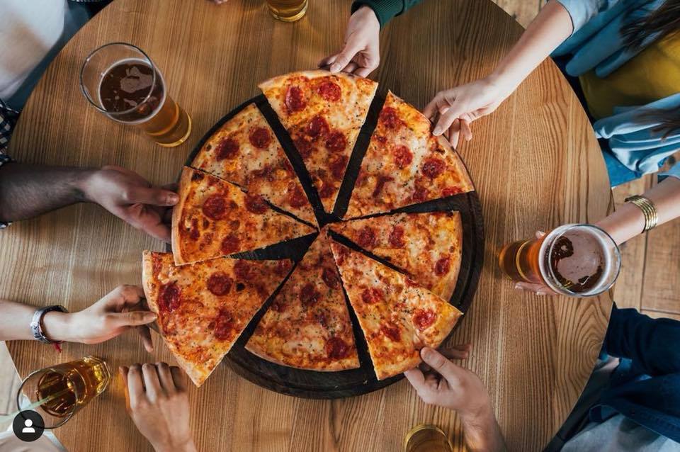 CS pizza