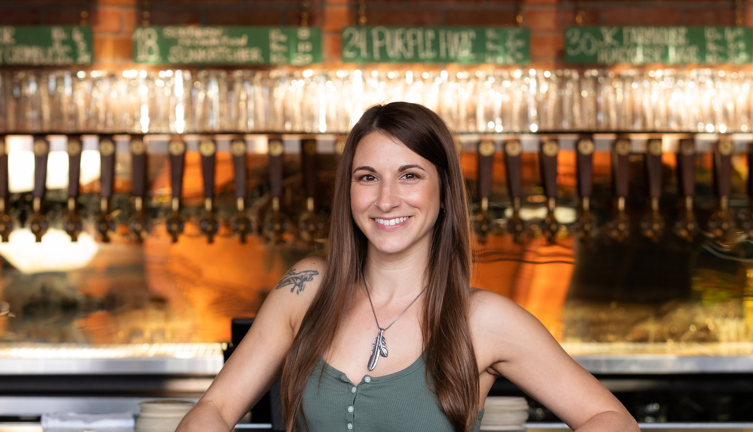 Kelli Paxton, 11.7.19, Mid City Beer Garden