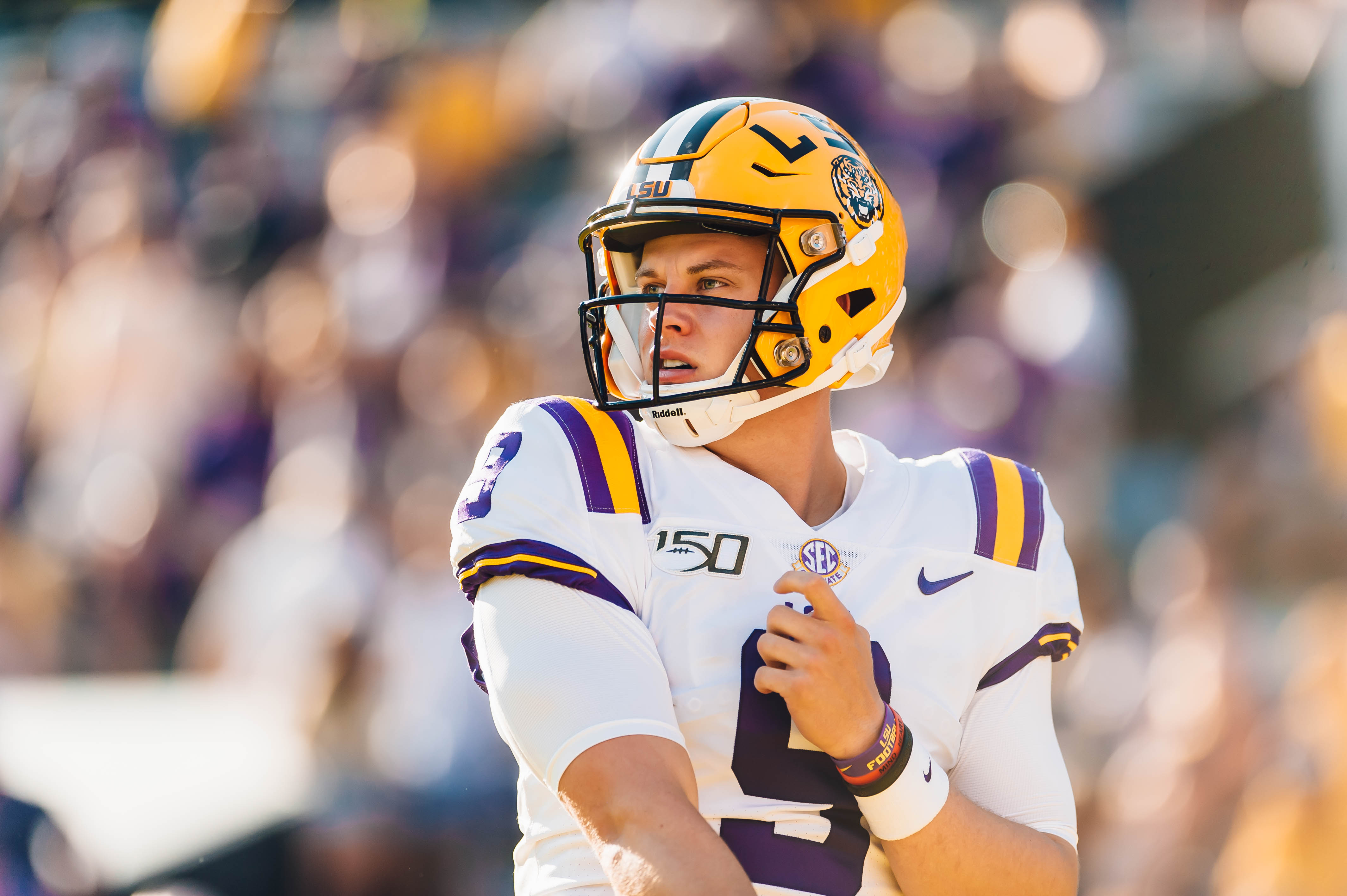 LSU Vs. Georgia Southern 8/31/19