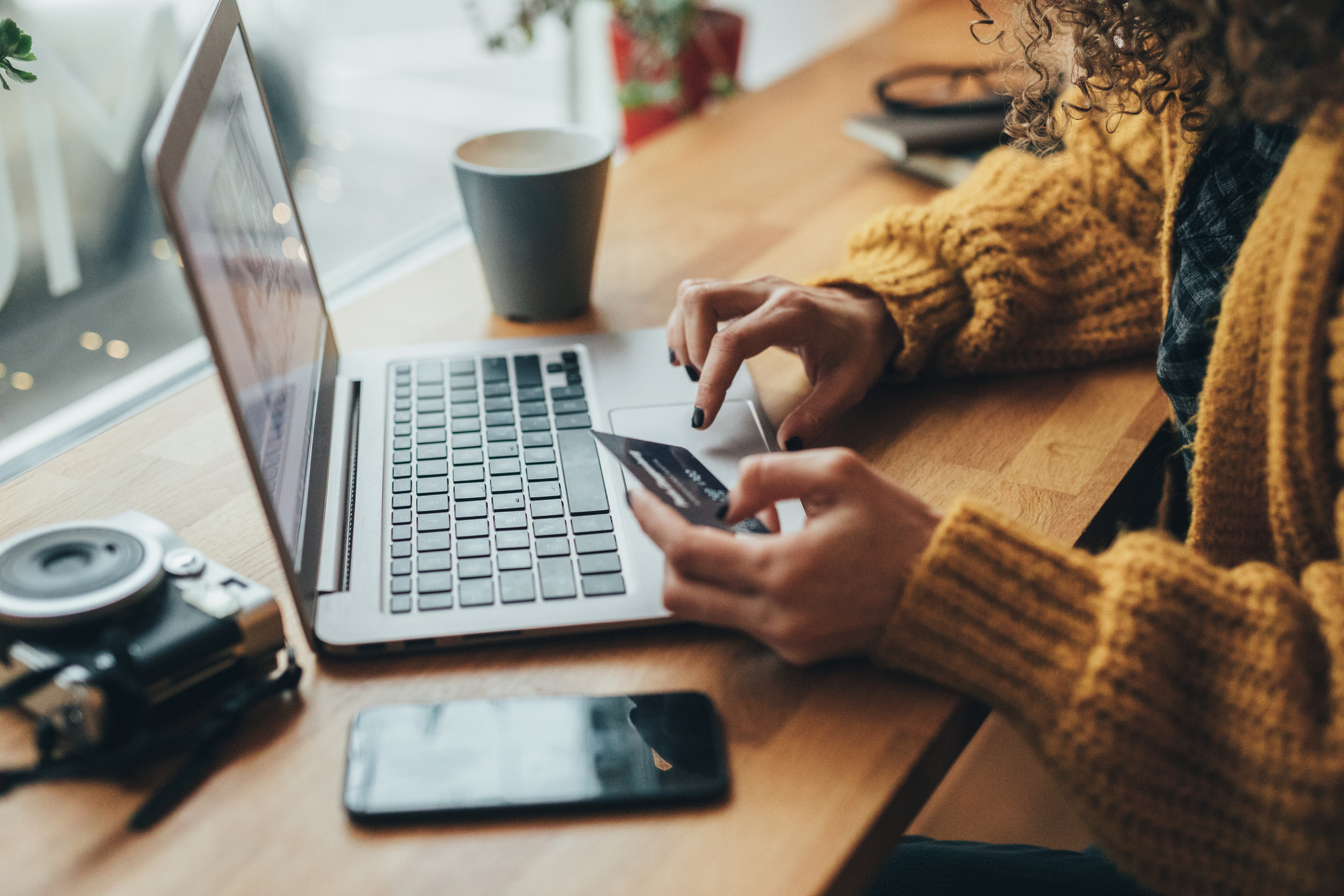 Online shopping degravelles