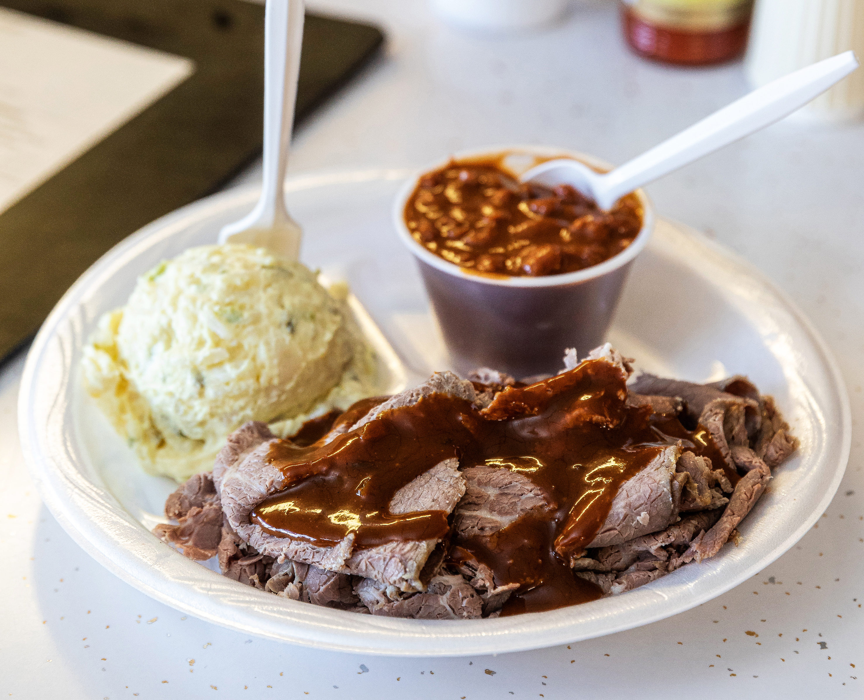 Our list of Black-owned restaurants in Baton Rouge - [225]