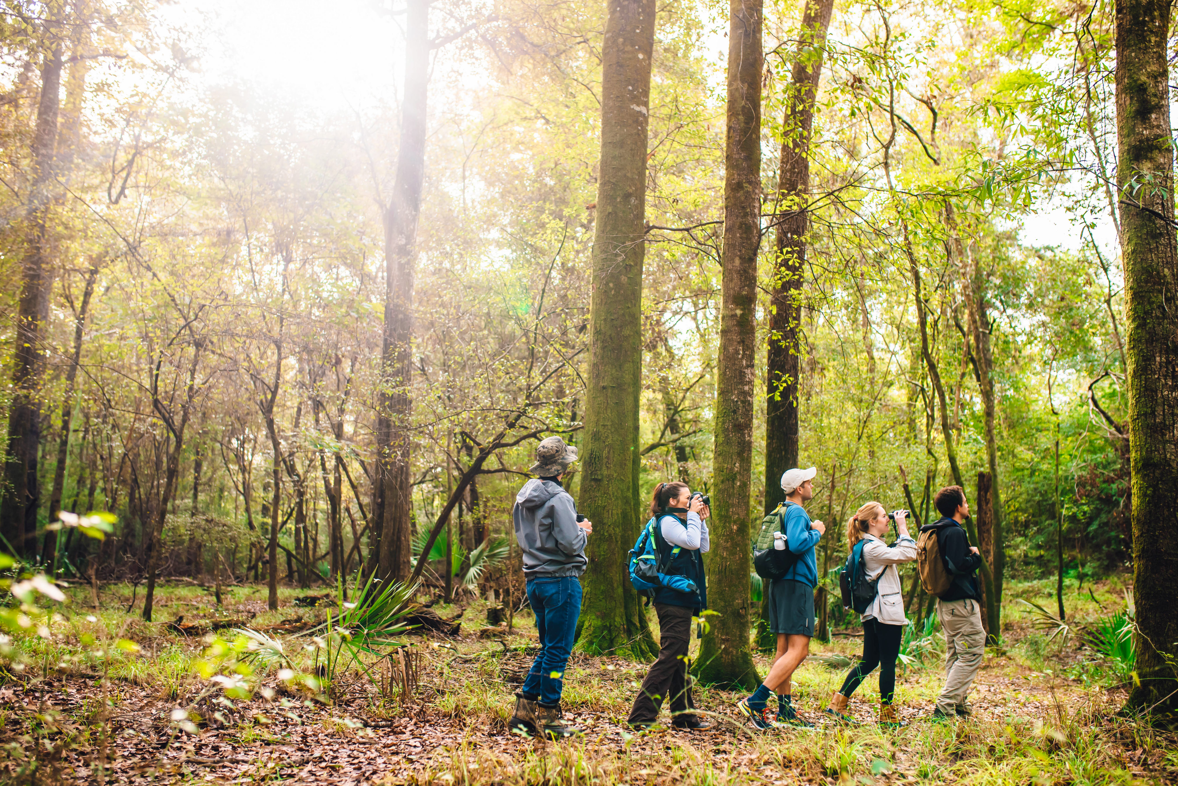 BREC Parks Conservation Areas