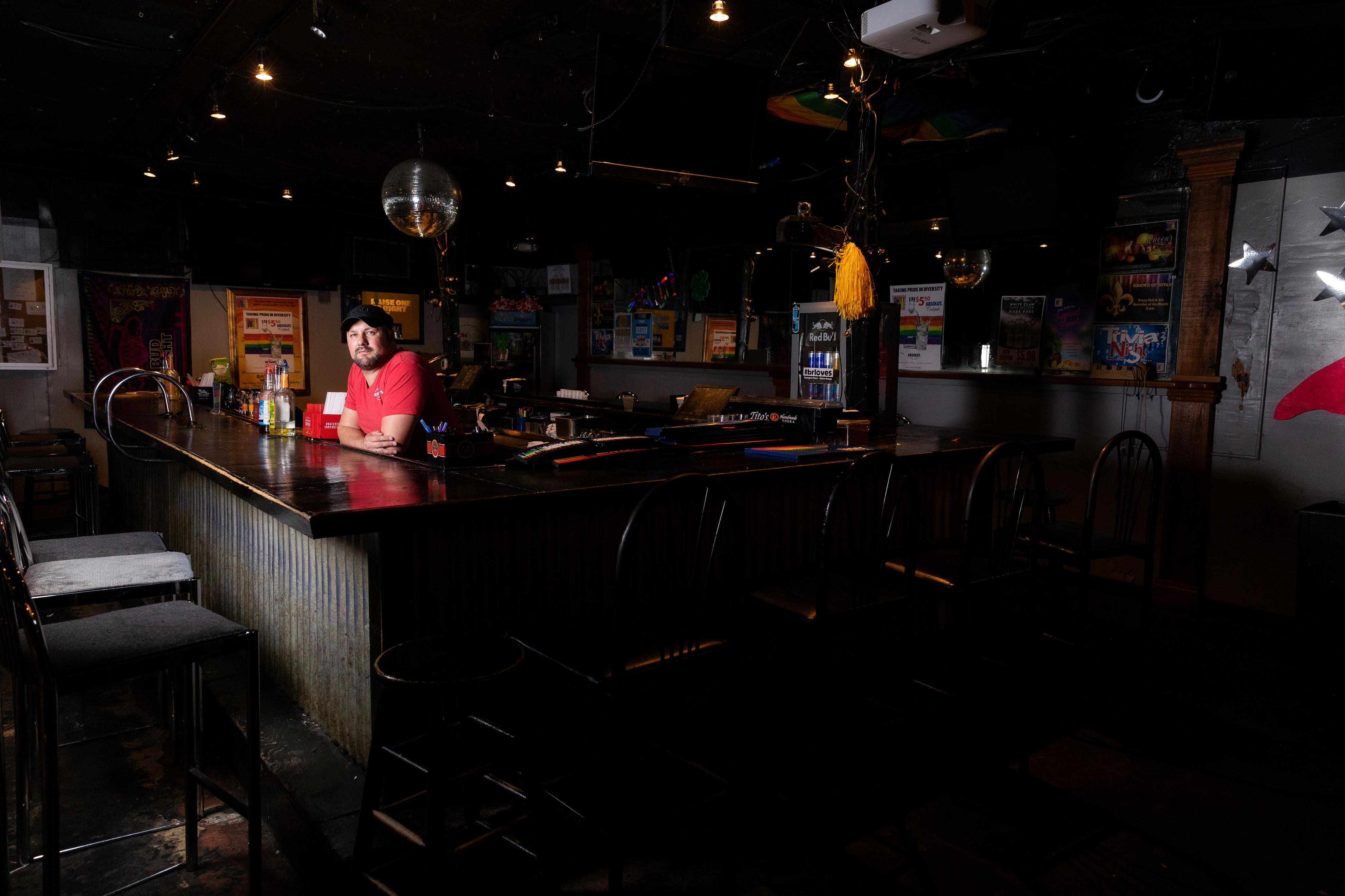 George's, Jeremy Longmire, 4.1.20