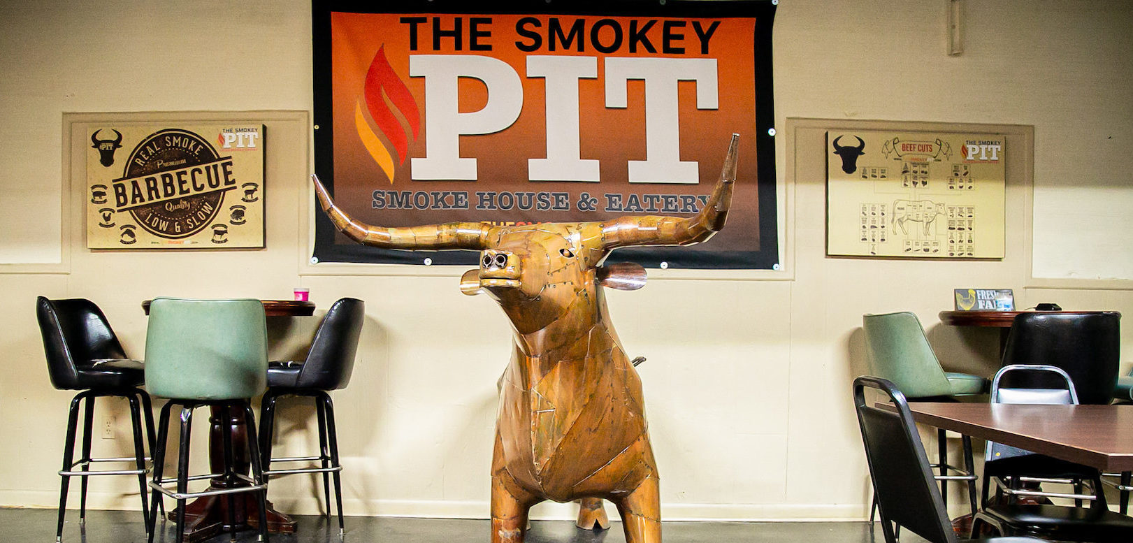 The Smokey Pit
