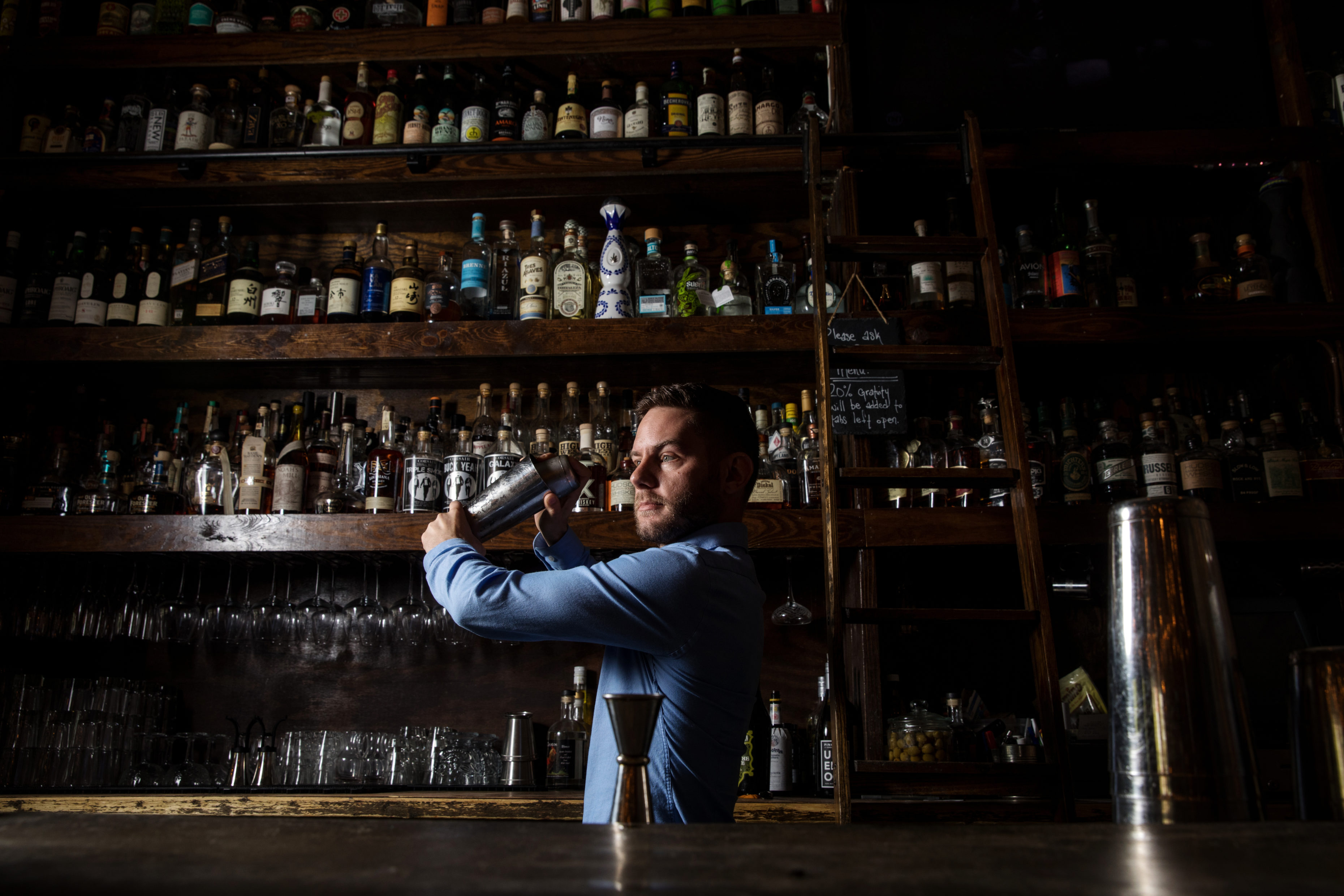 Olive Or Twist, summer cocktails, John Morris, 5.9.18