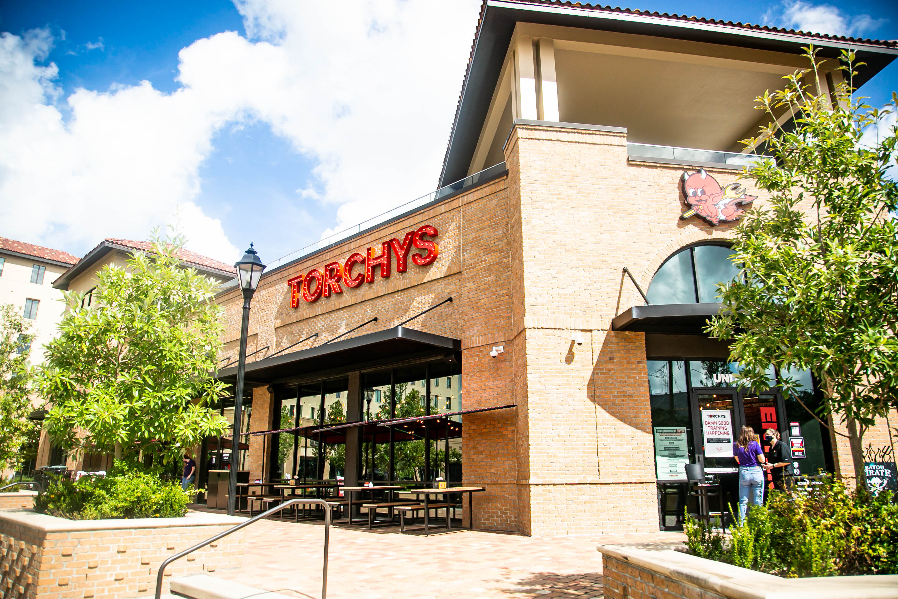 Torchys Tacos