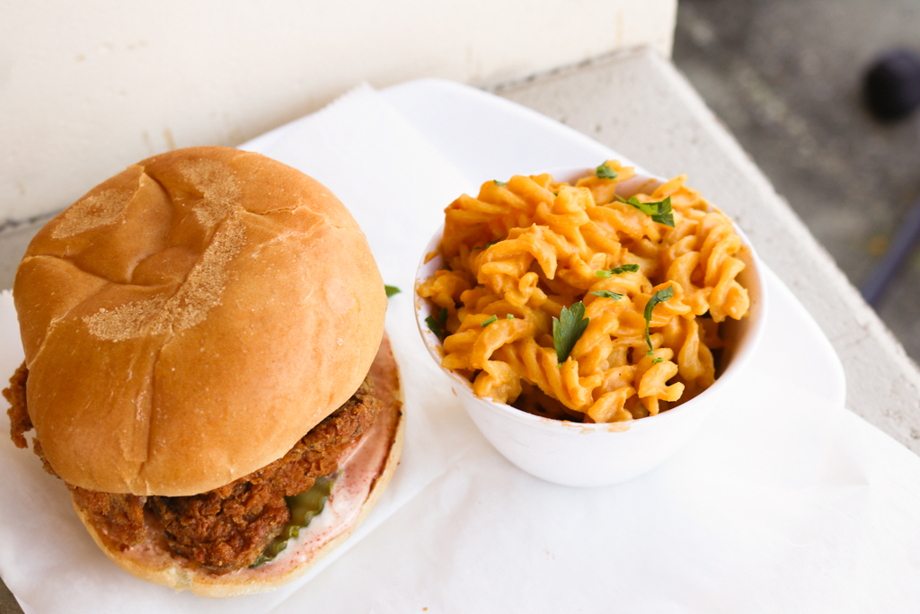 Vegan Friendly Foods