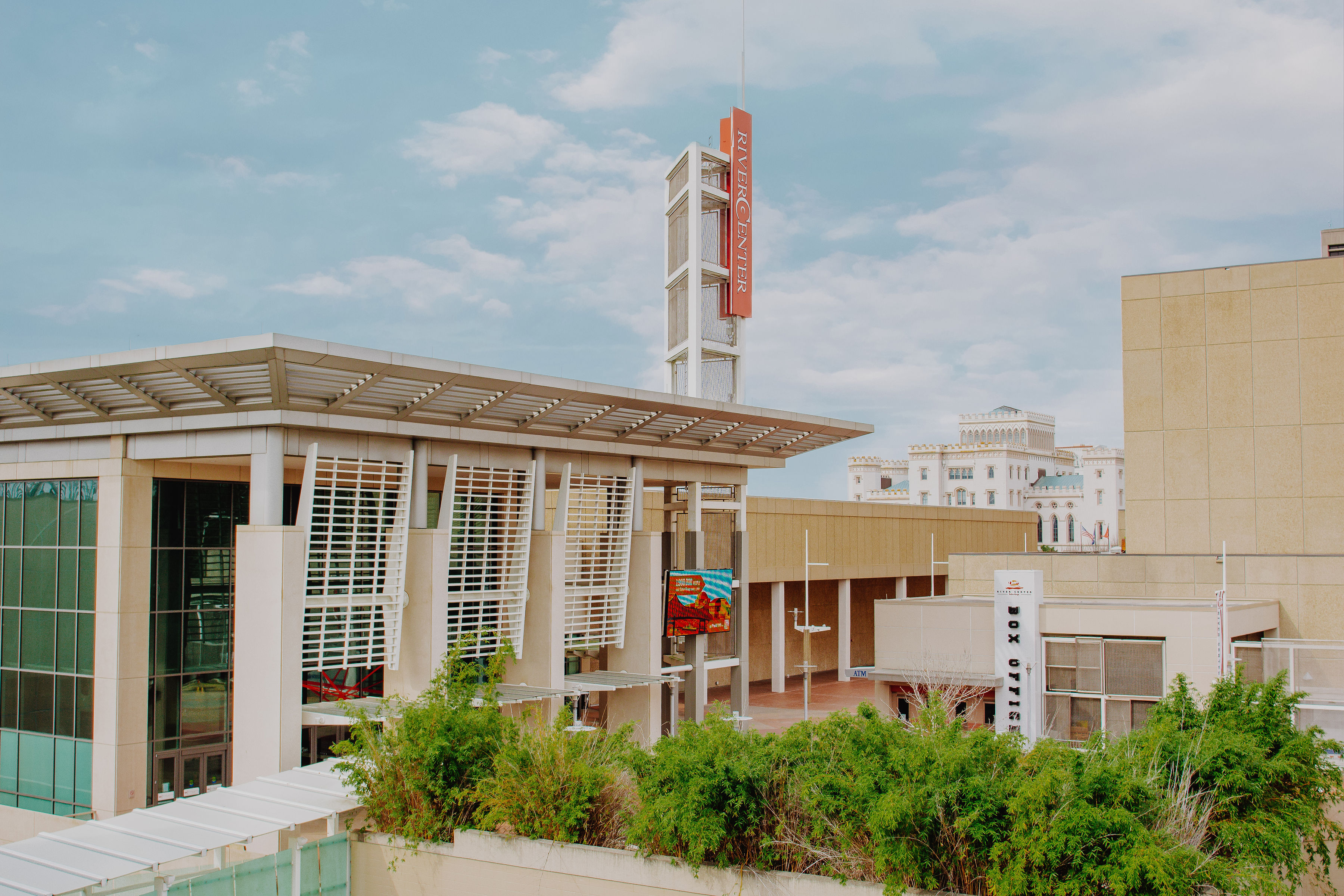 rivercenter