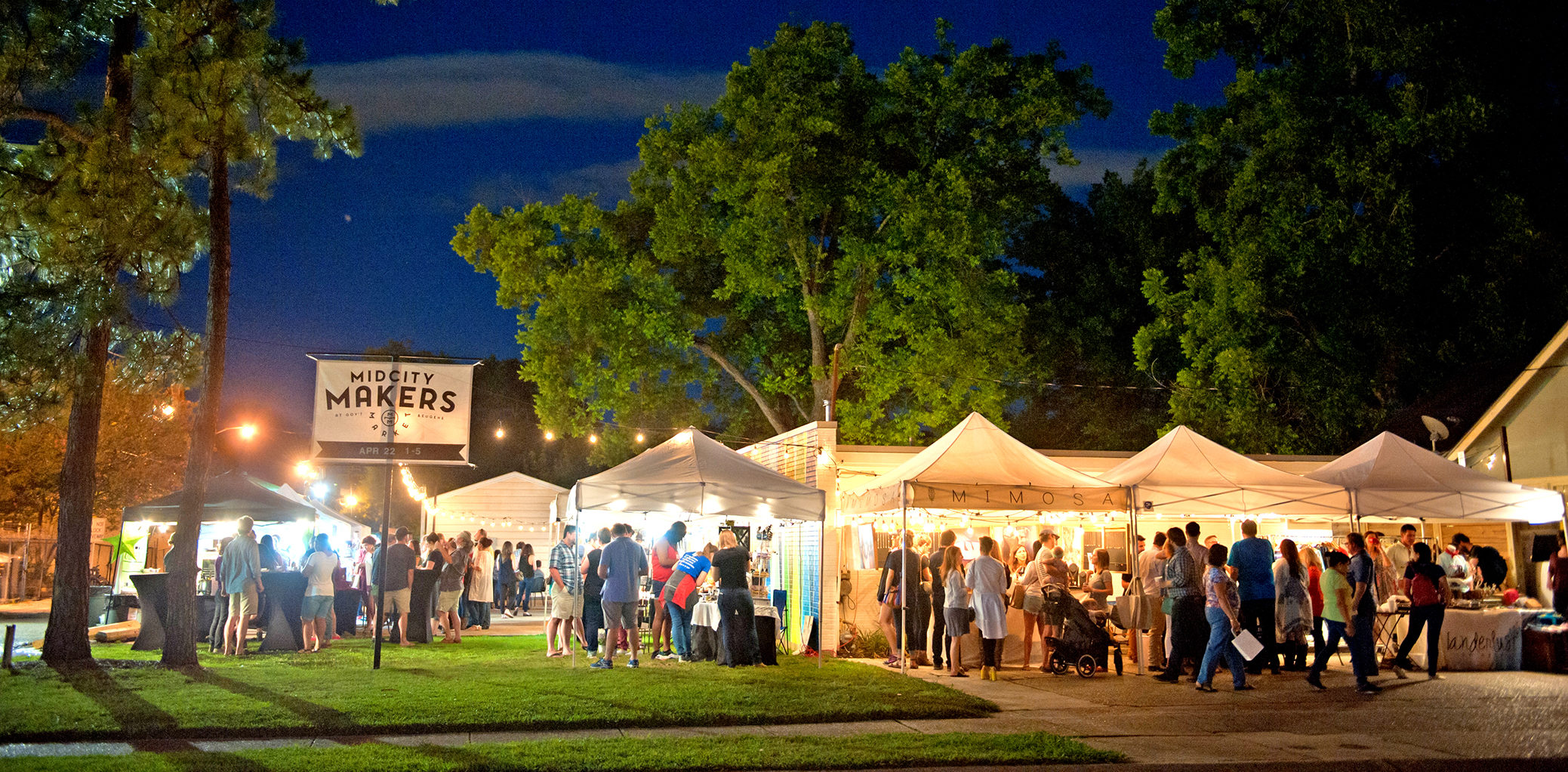 Market Watch-night