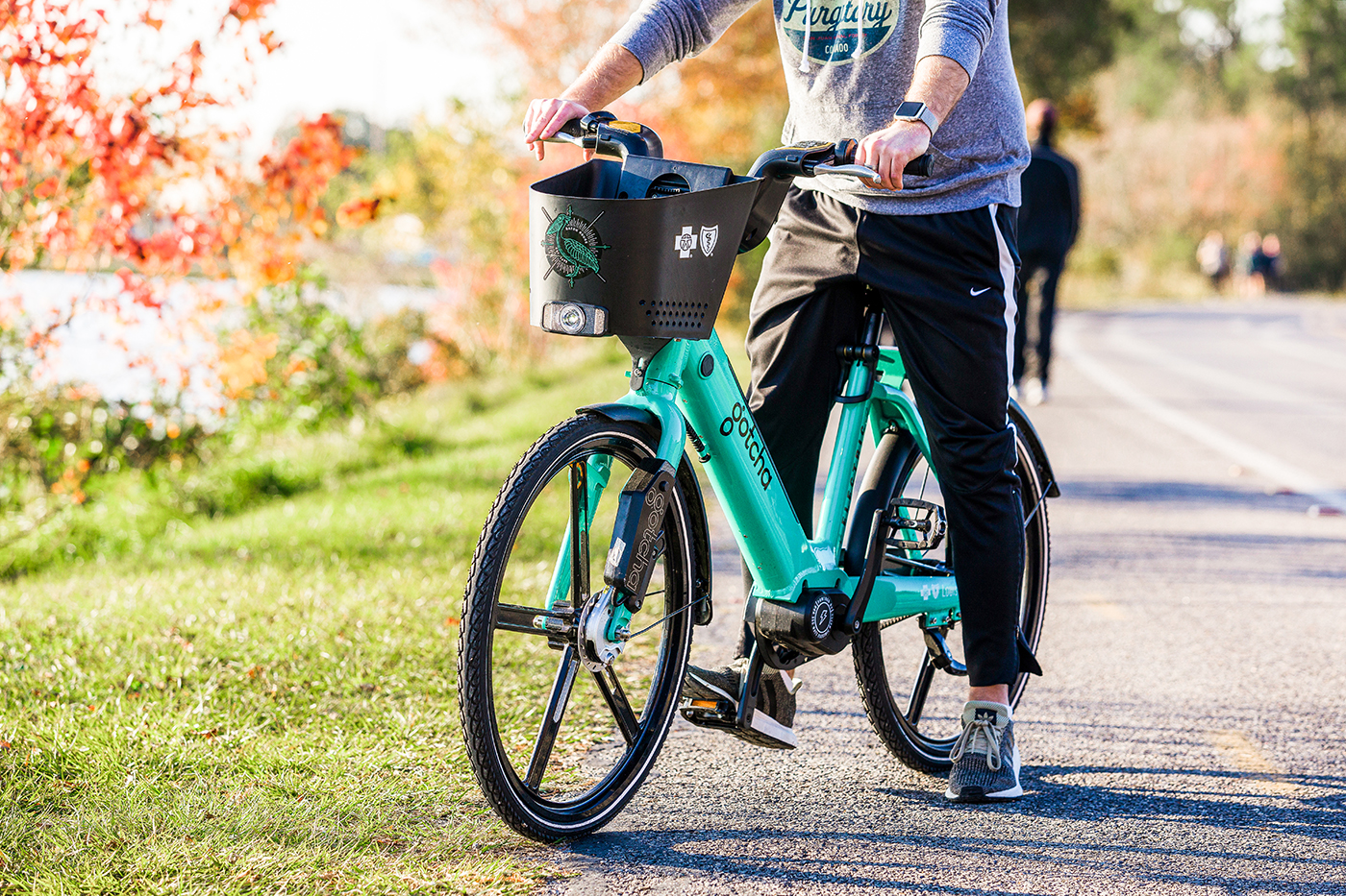 Gotcha Bikes, Jacques Gauthier, 12.19.20