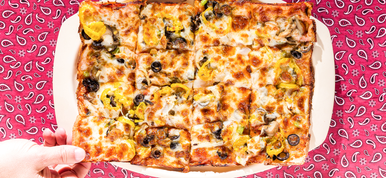 franetic-digital-marketing Fleur de Lis Pizza