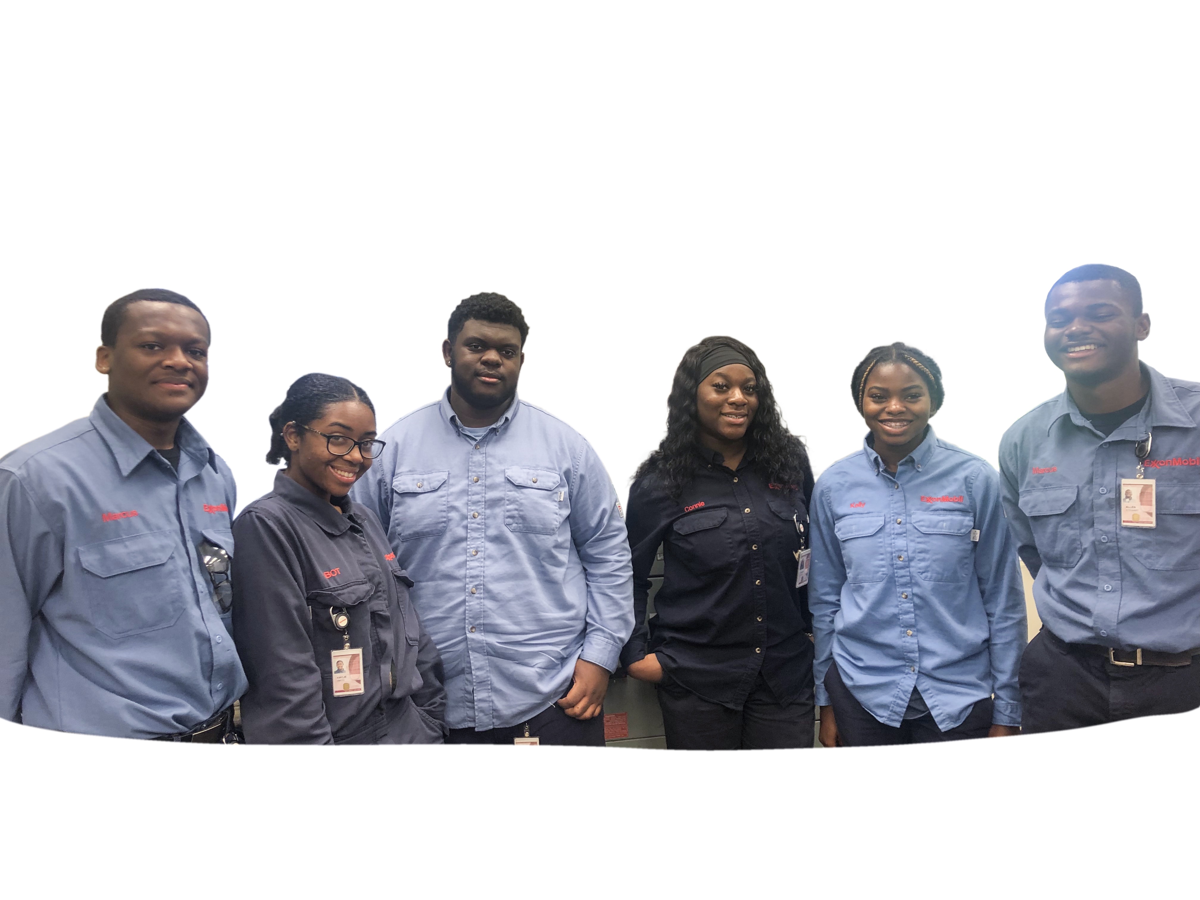 group cutout exxmob