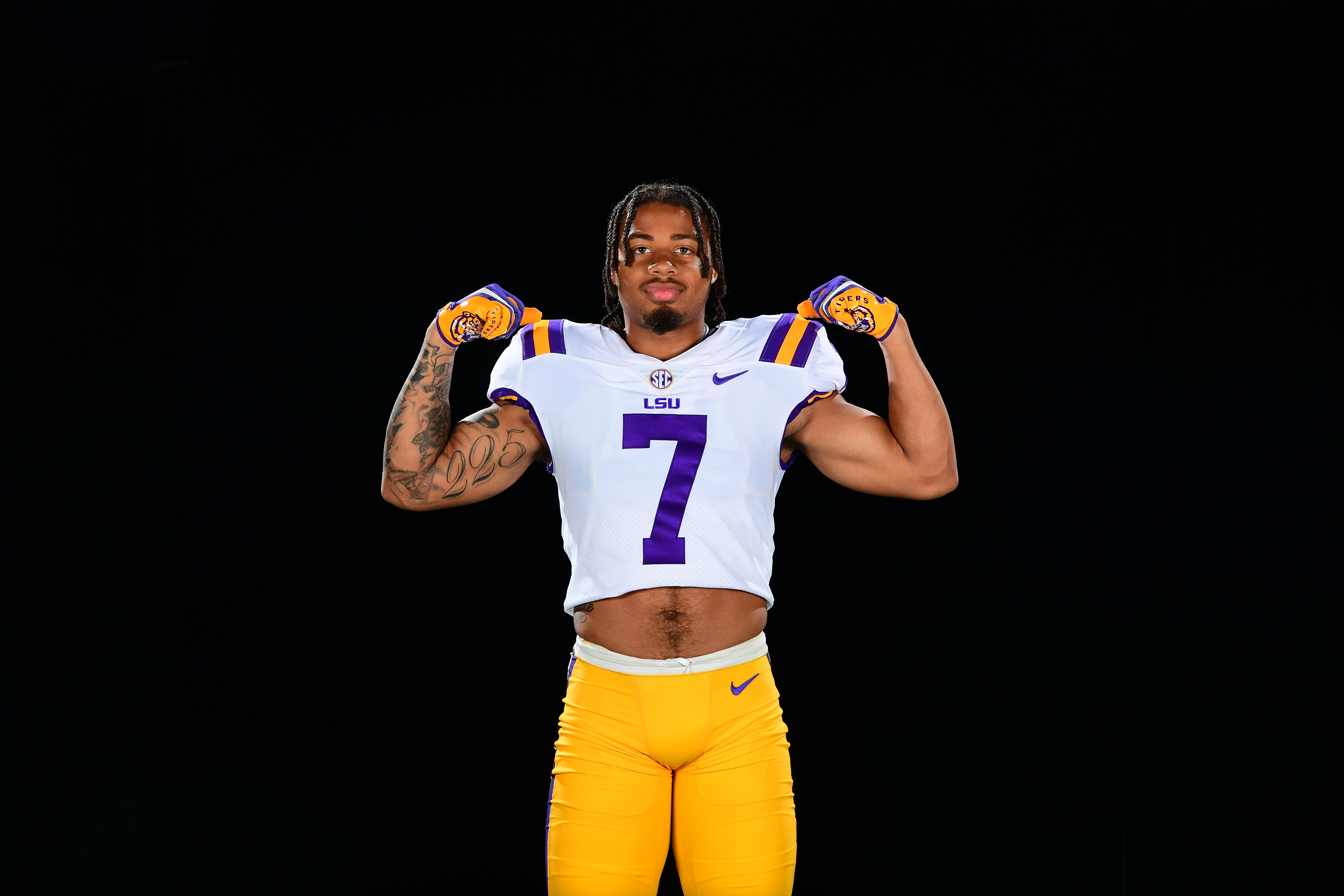 Football Photo ShootPhoto by: Jacob Reeder