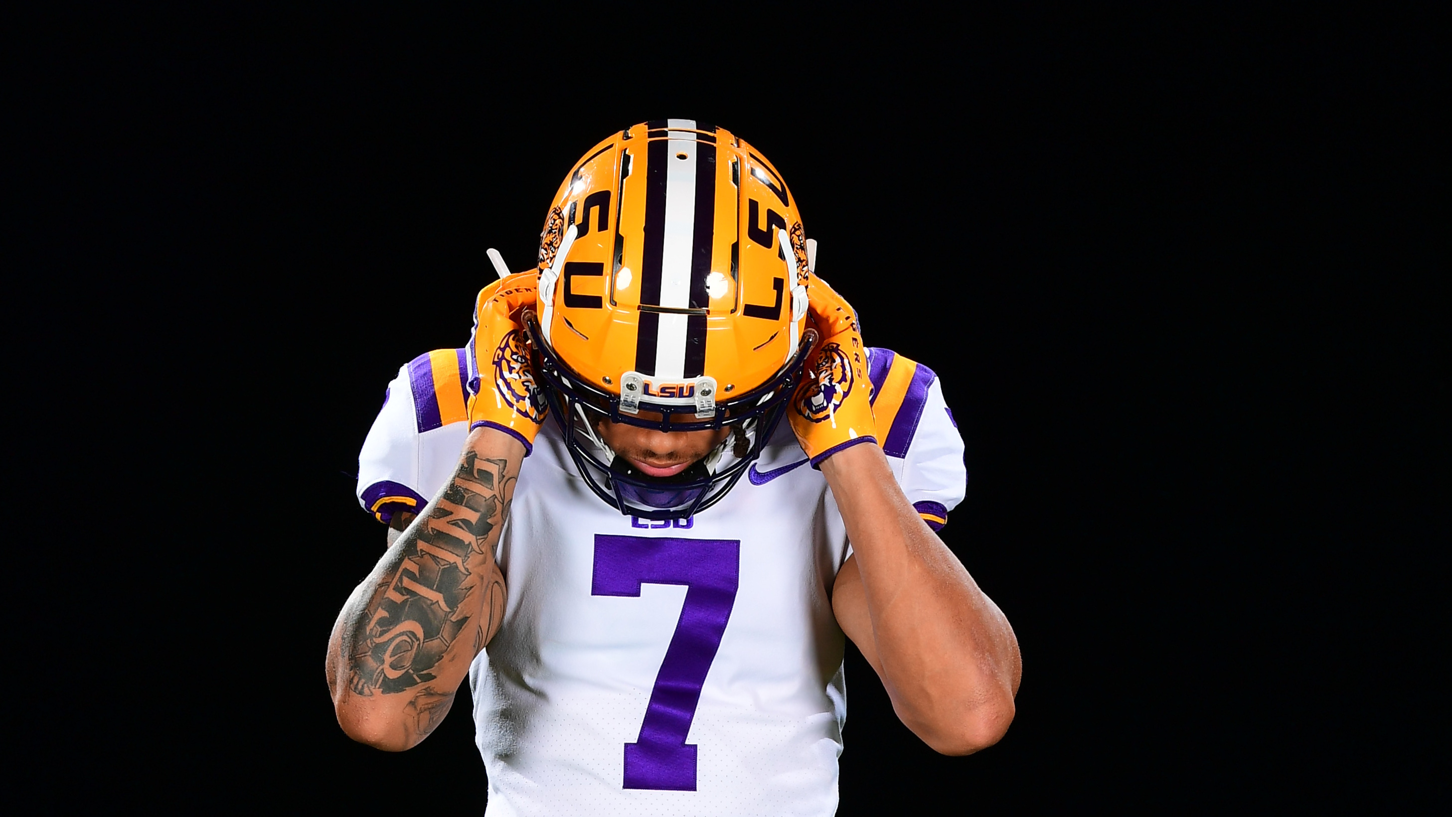 Football Photo ShootPhoto by: Jacob Reeder