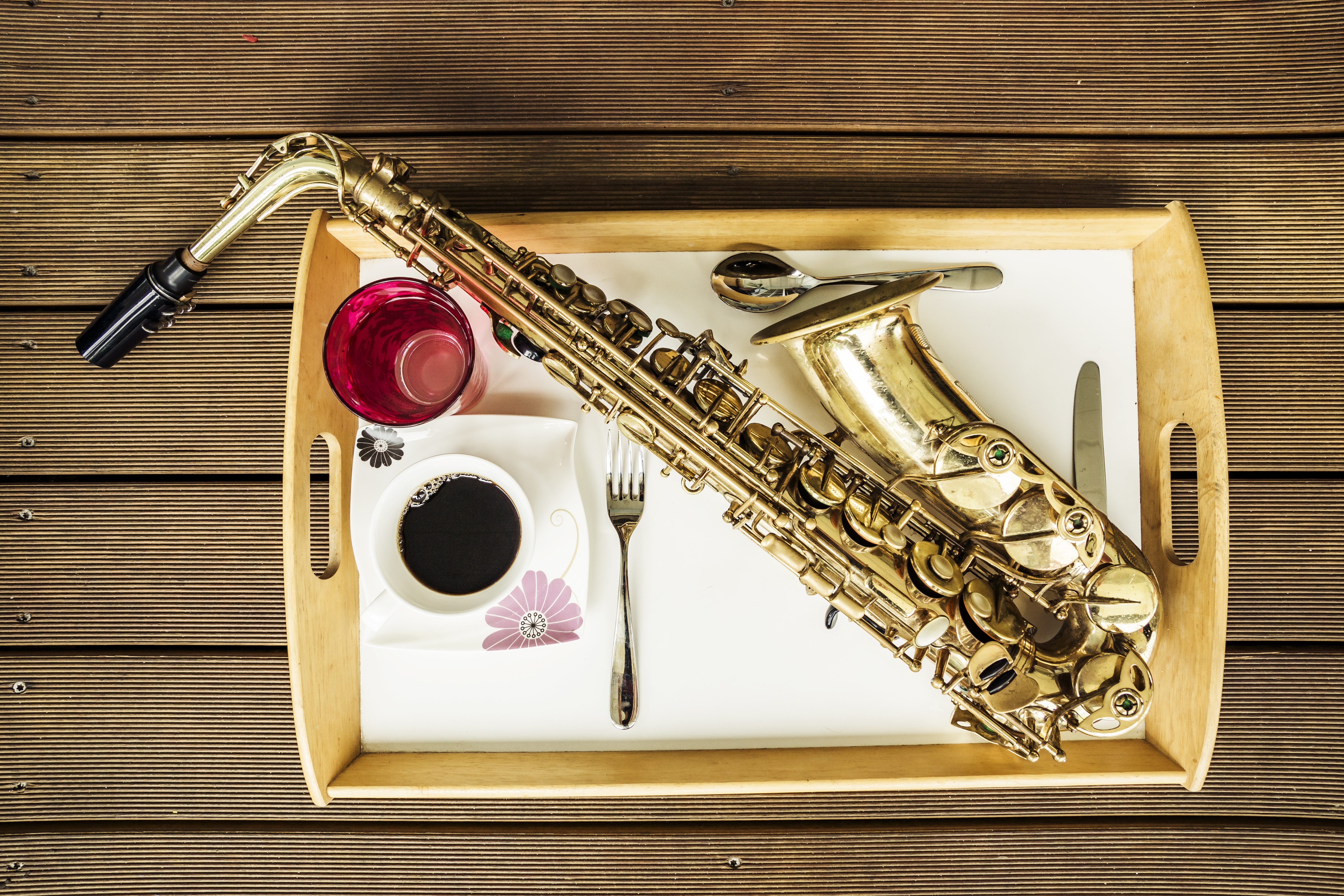Jazz Breakfast