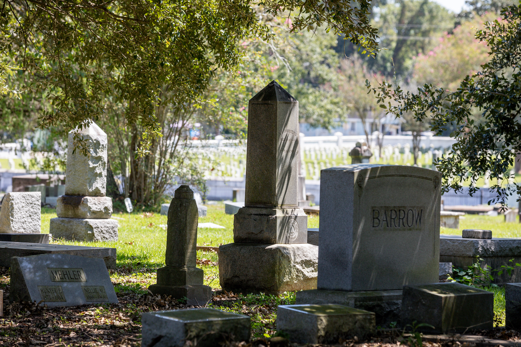 A look at the fascinating histories hidden in Baton Rouge’s oldest ...