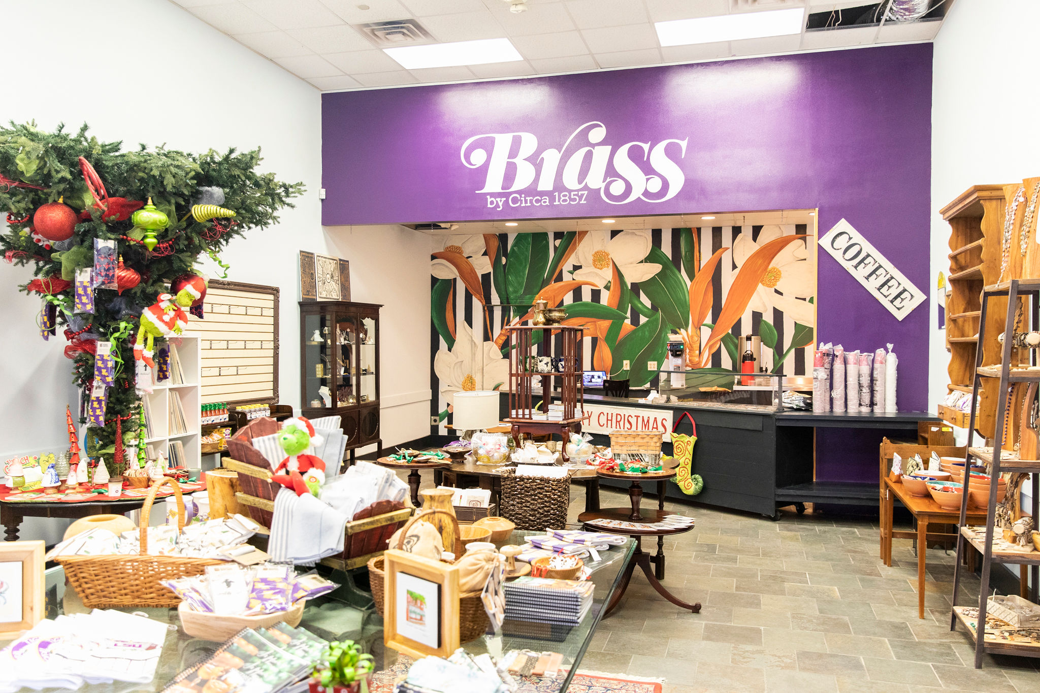 Brass Gifts