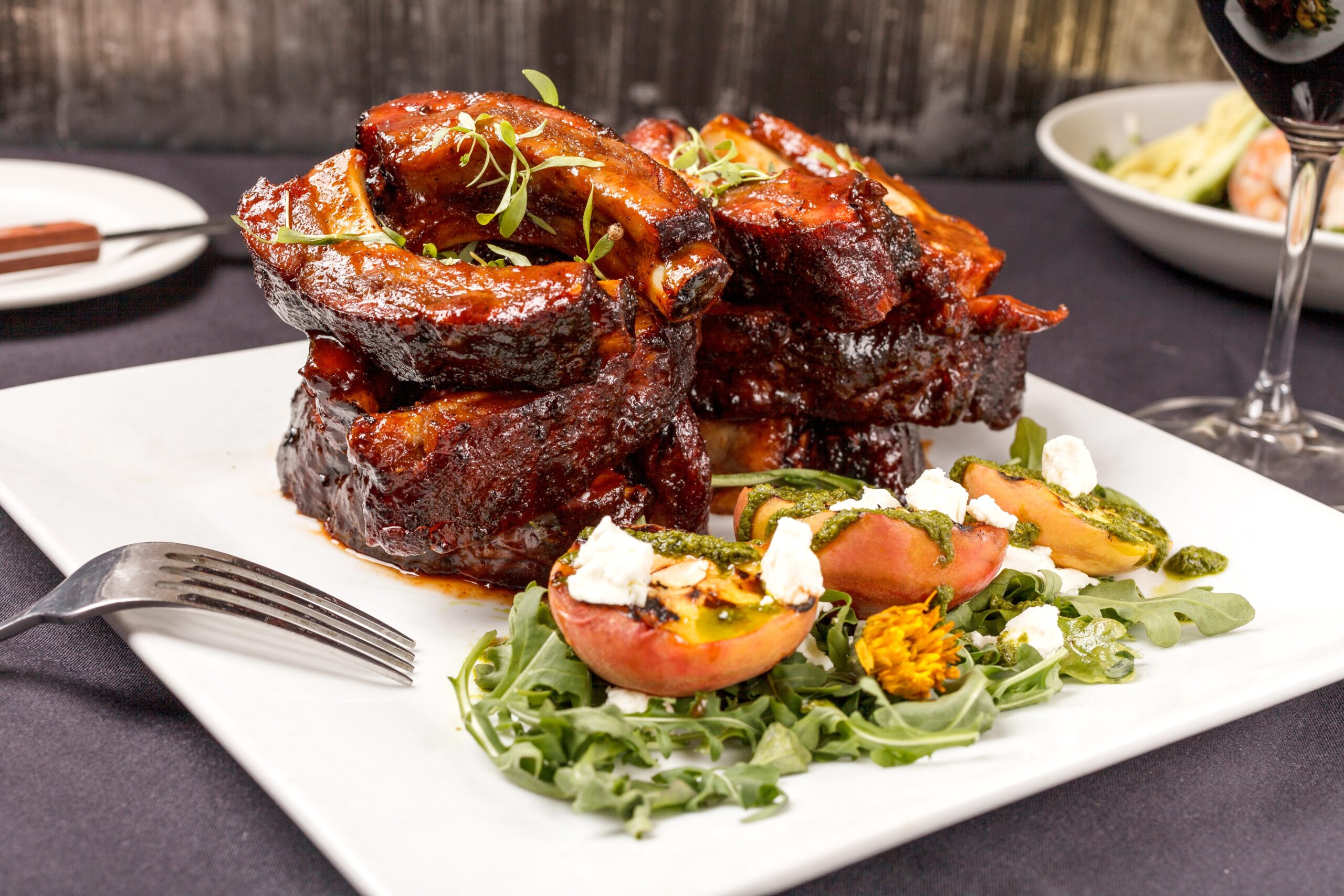 City Pork Ribs