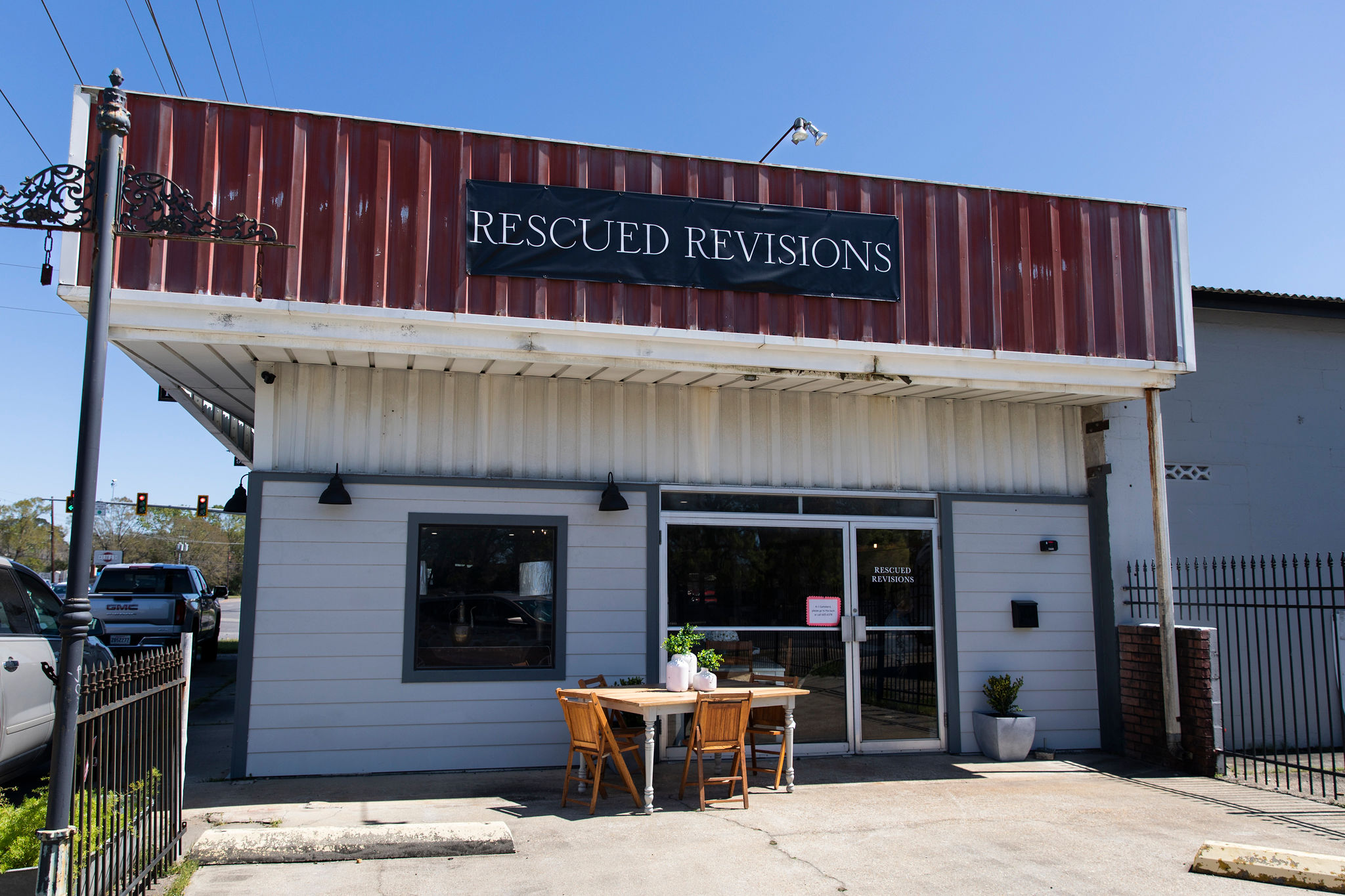 Rescued Revisions