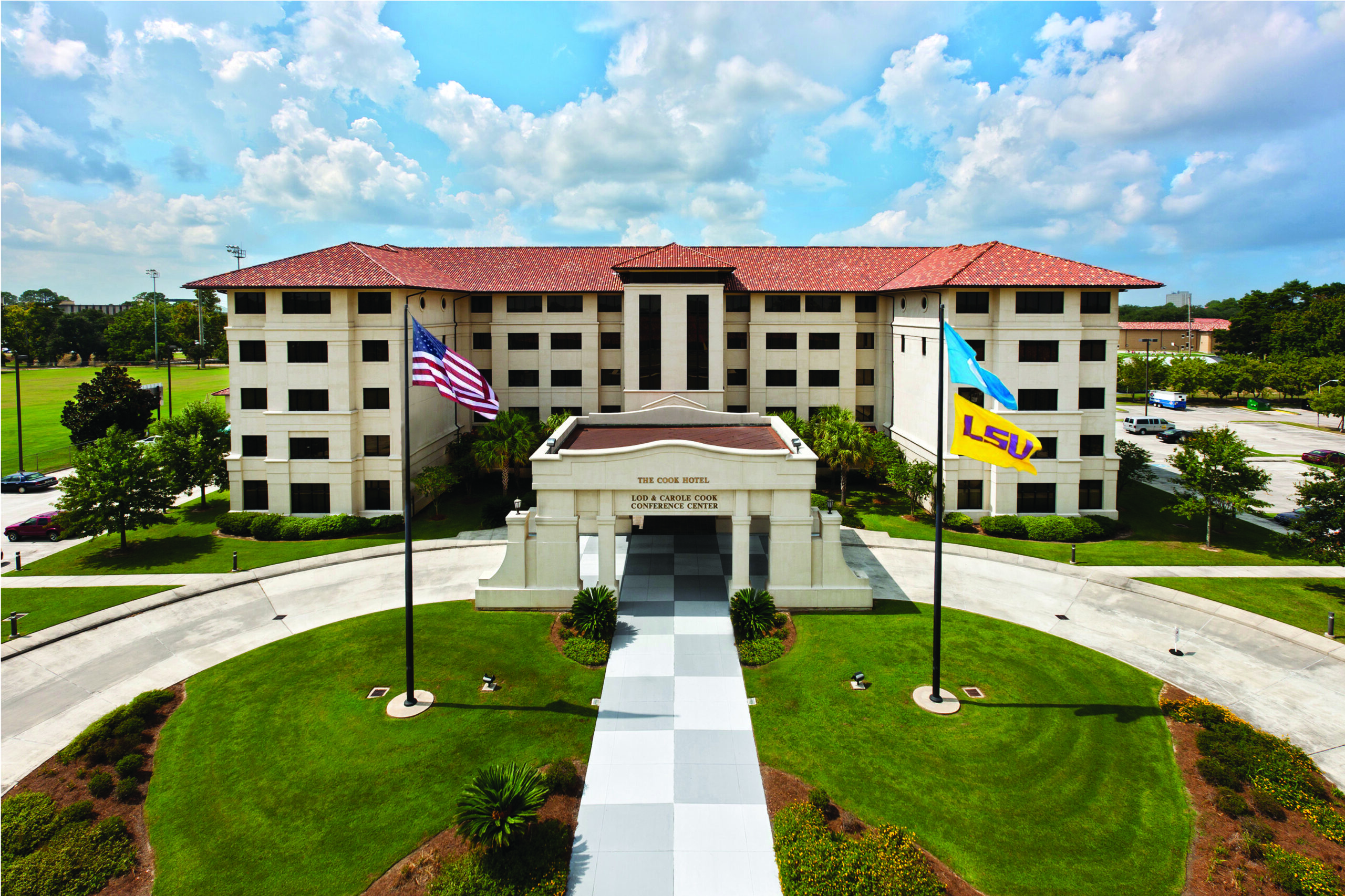 Hotel Exterior 3
