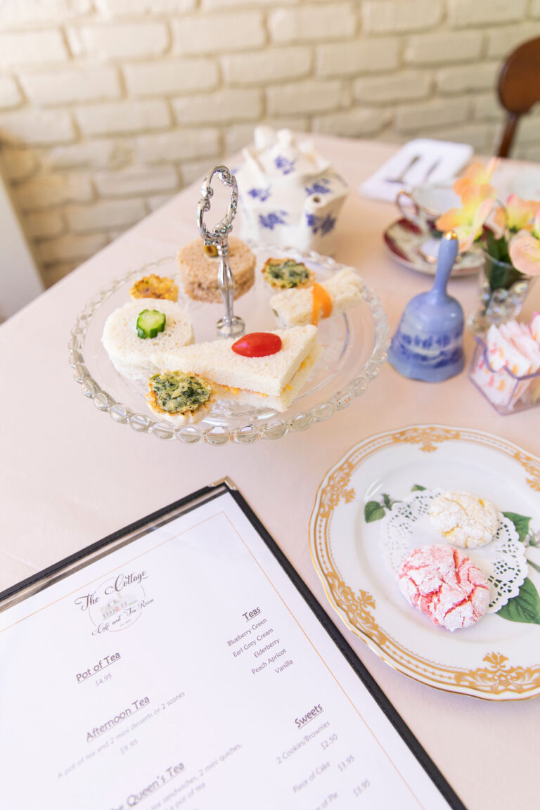 The Cottage Cafe and Tea Room brings a new tea room to Central—while ...