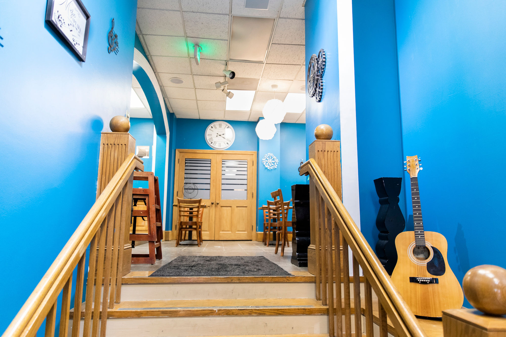 Blues Cafe Bar & Grill