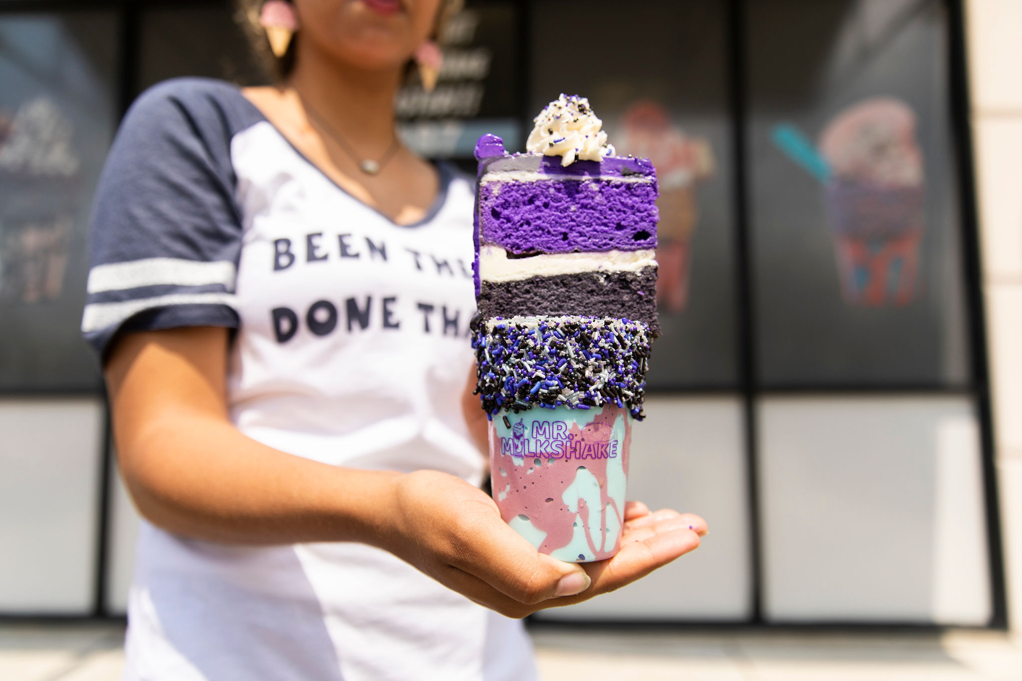 Mr. Milkshake, Special Anniversary Milkshake