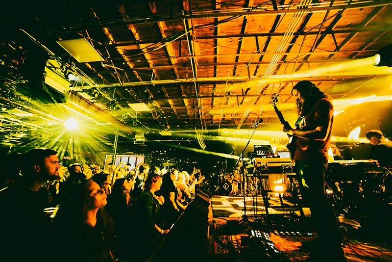 Papadosio @ Chelsea's Live copy