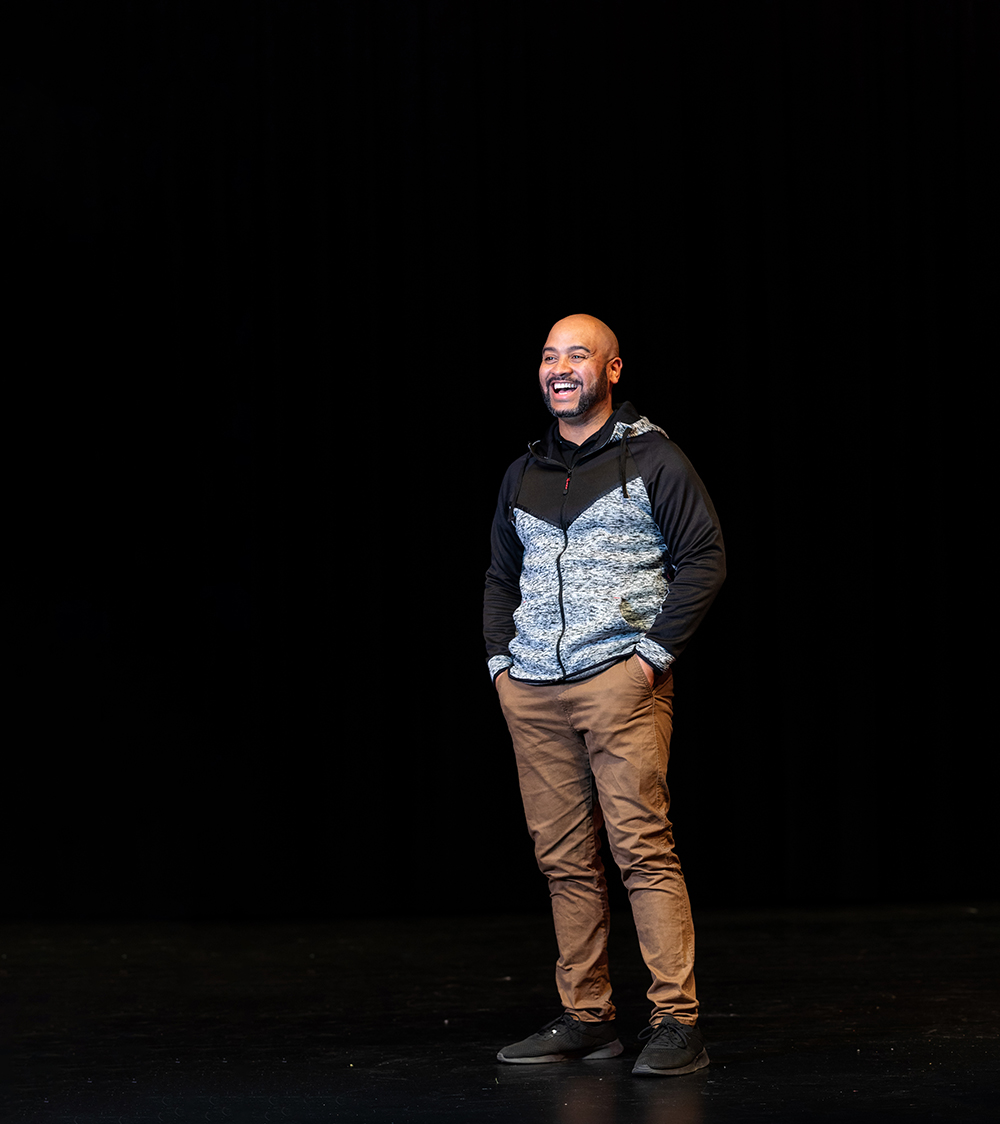 New Venture Theatre, Annie, 2.1.20Greg WilliamsChristine Jean-Baptiste