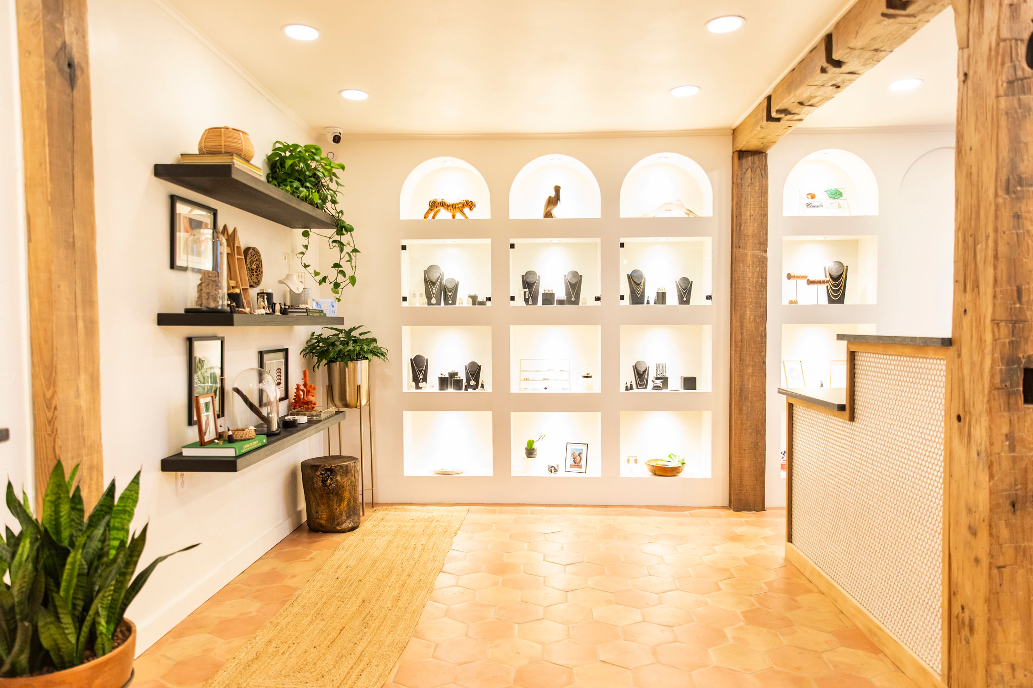 Mimosa Handcrafted New Storefront