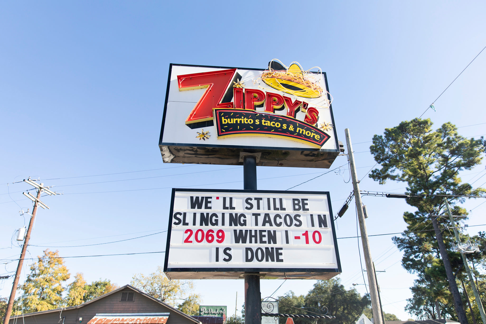 Meet the team behind the Zippy’s famous sign and sayings - [225]