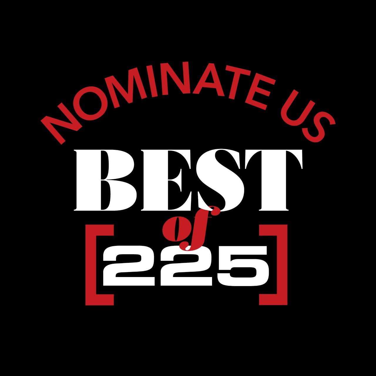 How to promote yourself for a Best of 225 Award - [225]